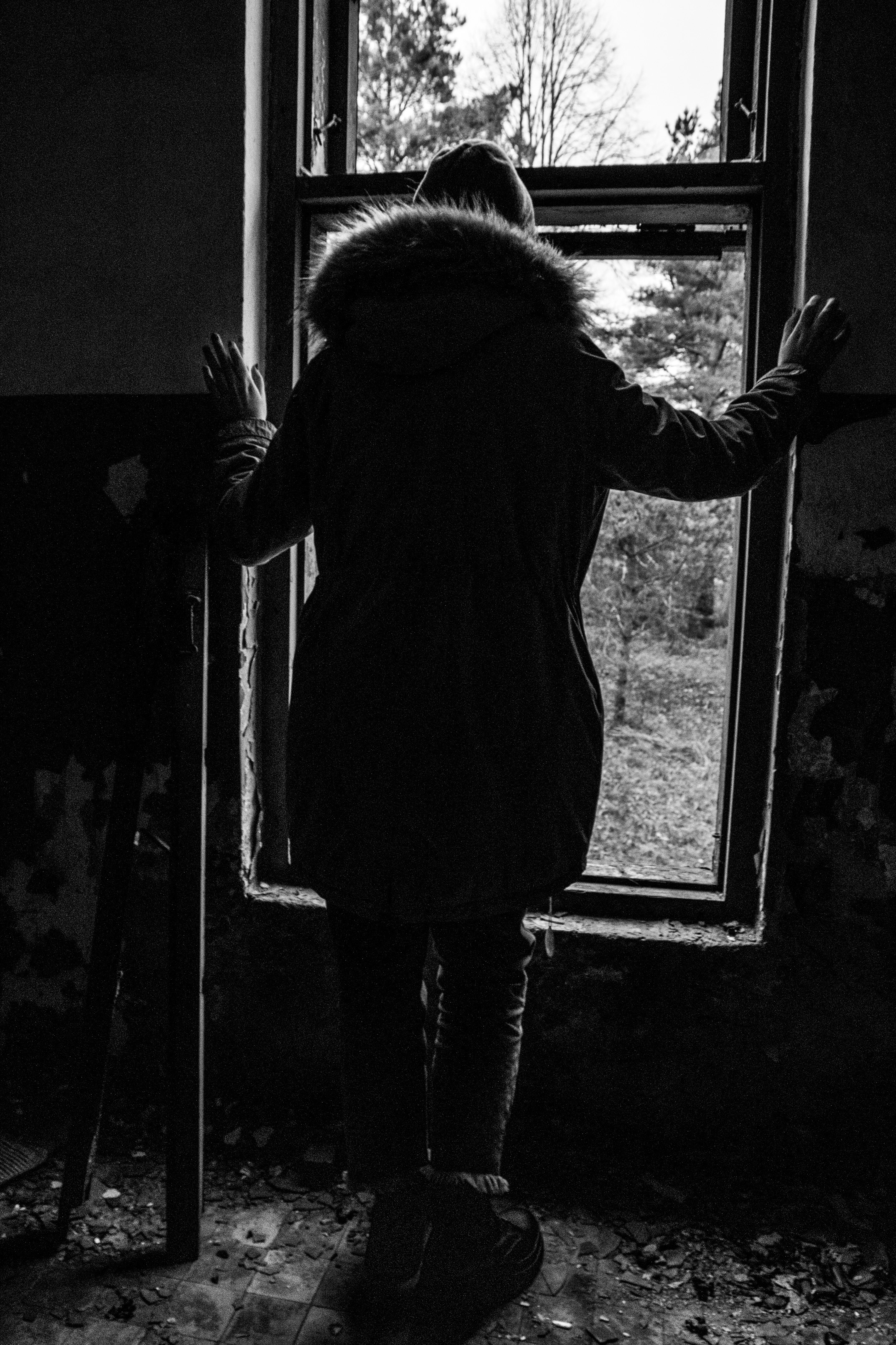 Rabasaare Kummituslinn (Vadim ja Nika A.). Nebula 25 — Fotod teie hingele