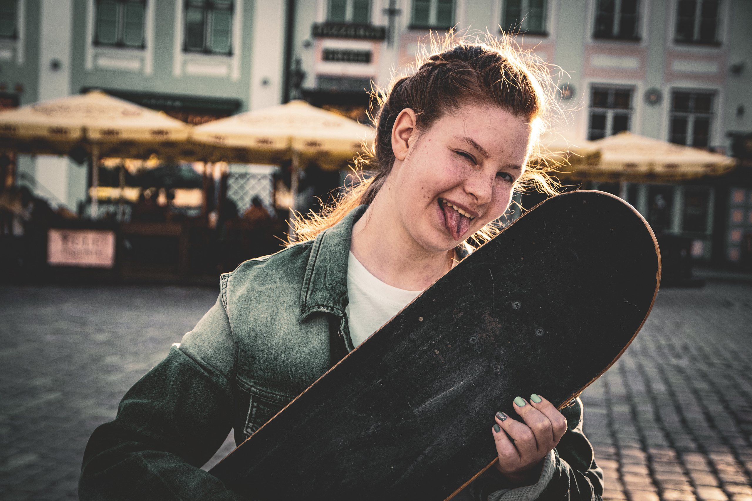 Vanalinn (Pavel, Stasja, Nika). Nebula 25 — Fotod teie hingele