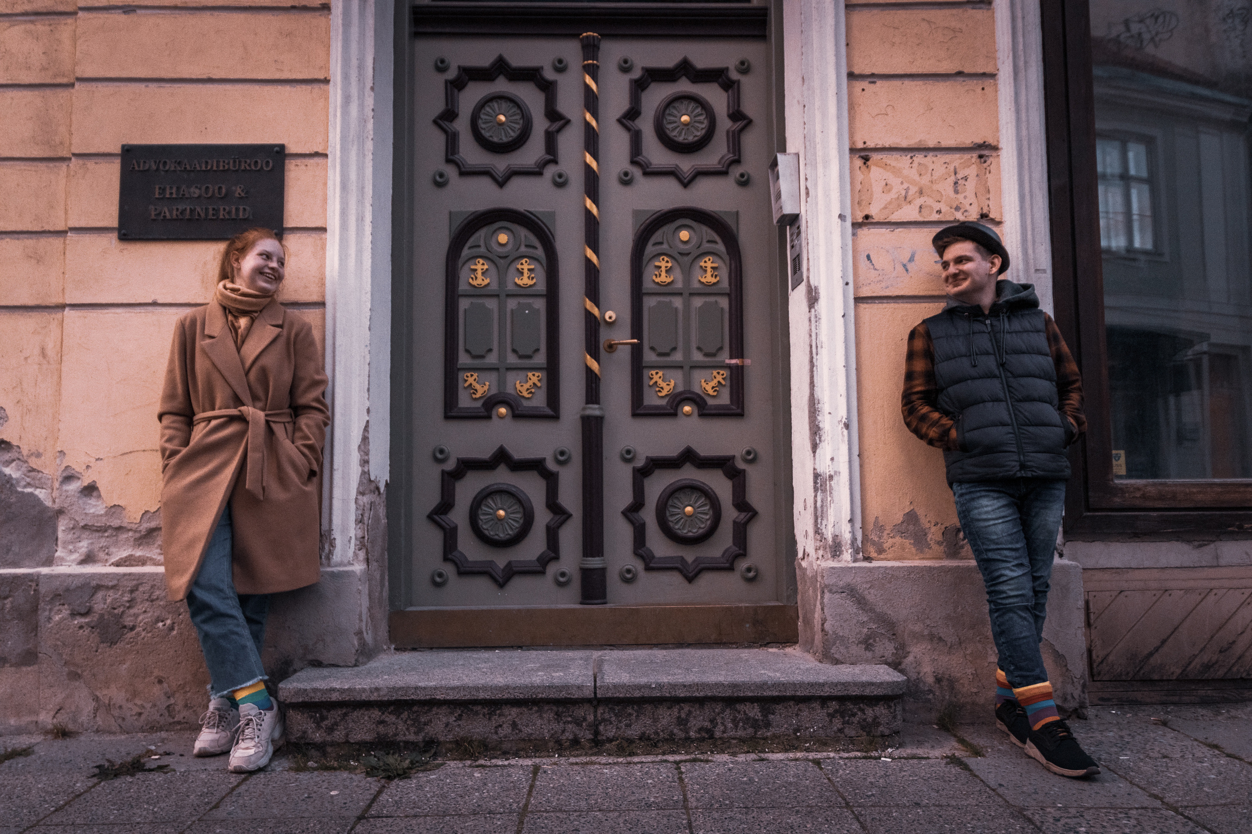 Romantika (Nika ja Pavel). Nebula 25 — Fotod teie hingele