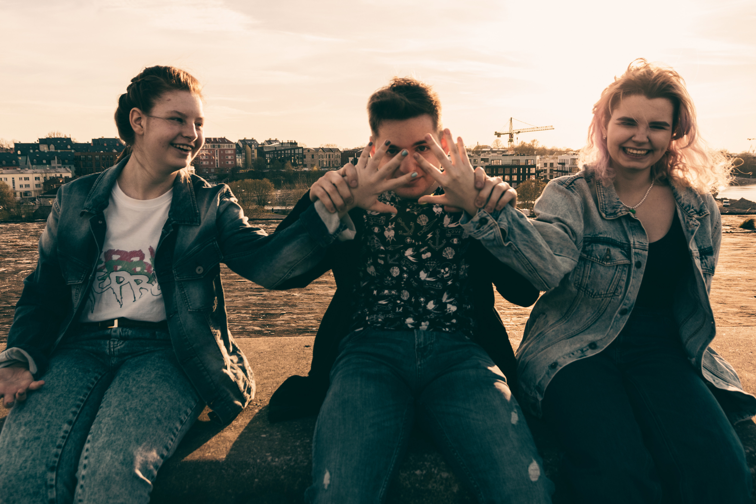Vanalinn (Pavel, Stasja, Nika). Nebula 25 — Fotod teie hingele
