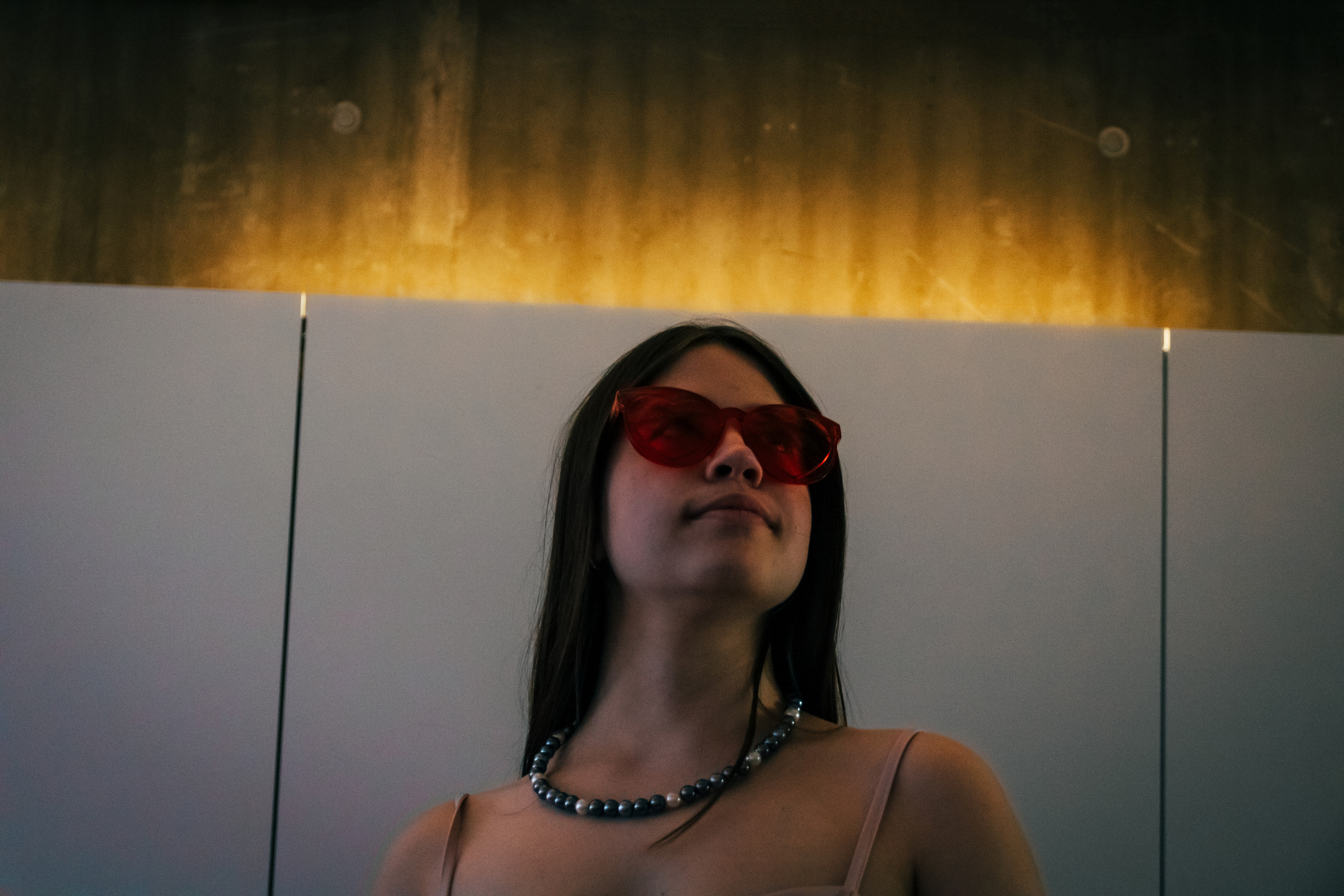 Tunnelis (Emma ja Nika). Nebula 25 — Fotod teie hingele