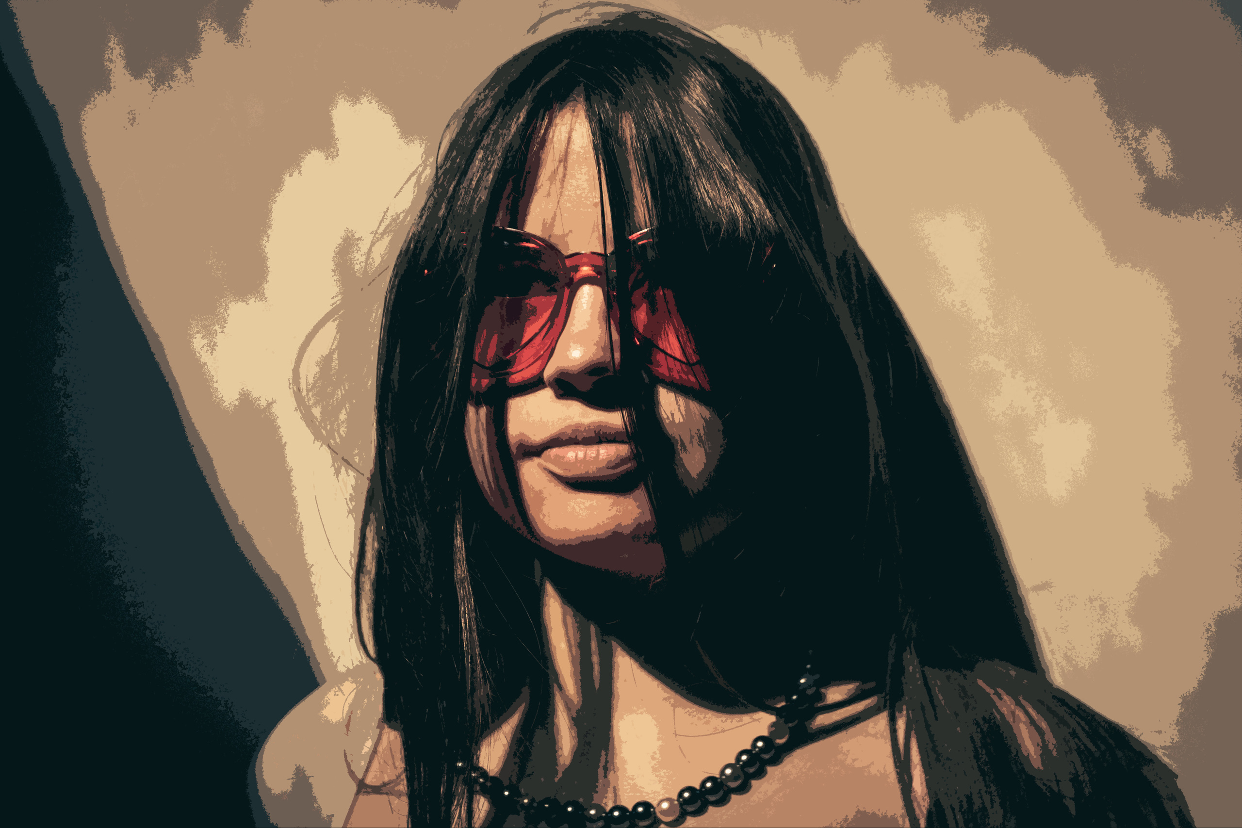 Tunnelis (Emma ja Nika). Nebula 25 — Fotod teie hingele