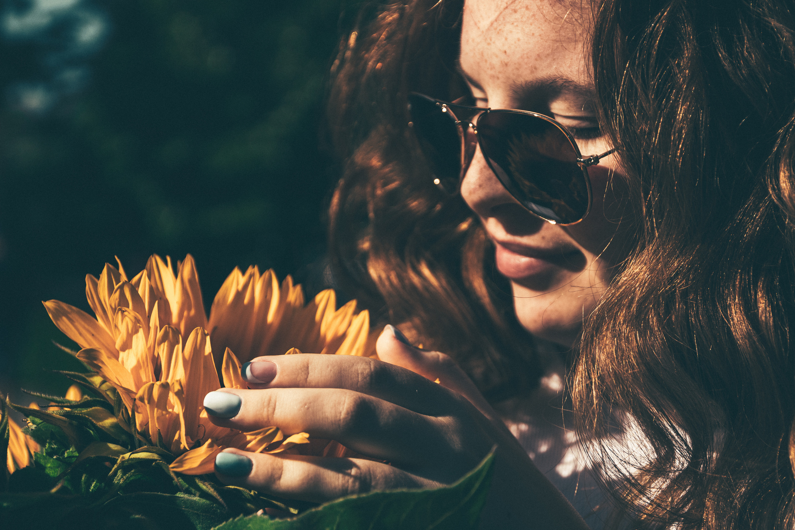 Päevalilled (Nika A.). Nebula 25 — Fotod teie hingele