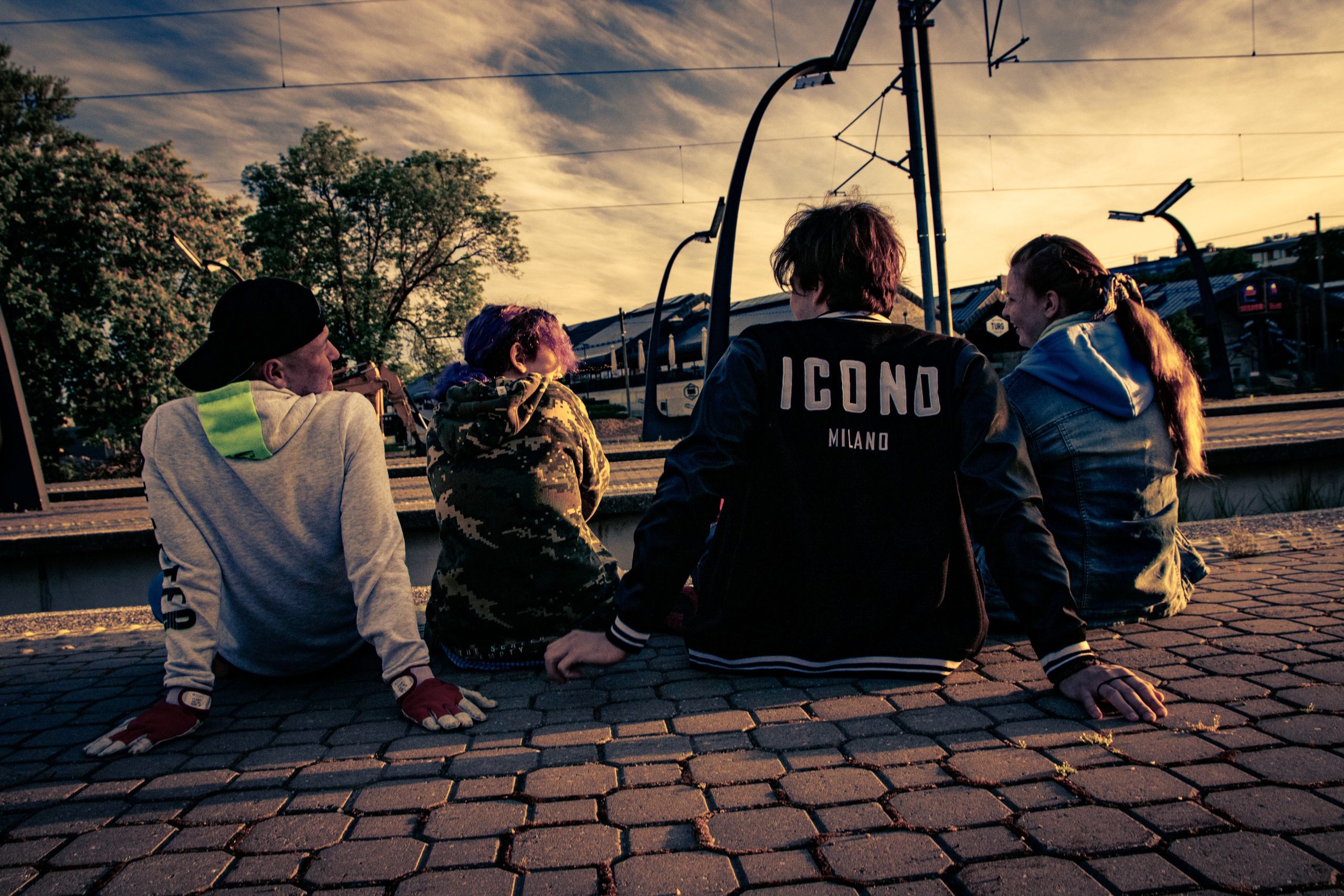 Hommikune jalutuskäik (sõpruskond). Nebula 25 — Fotod teie hingele