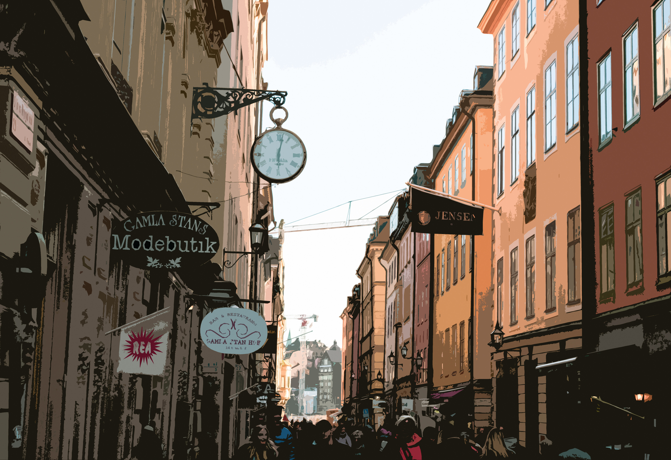 Rootsi reis. Nebula 25 — Fotod teie hingele