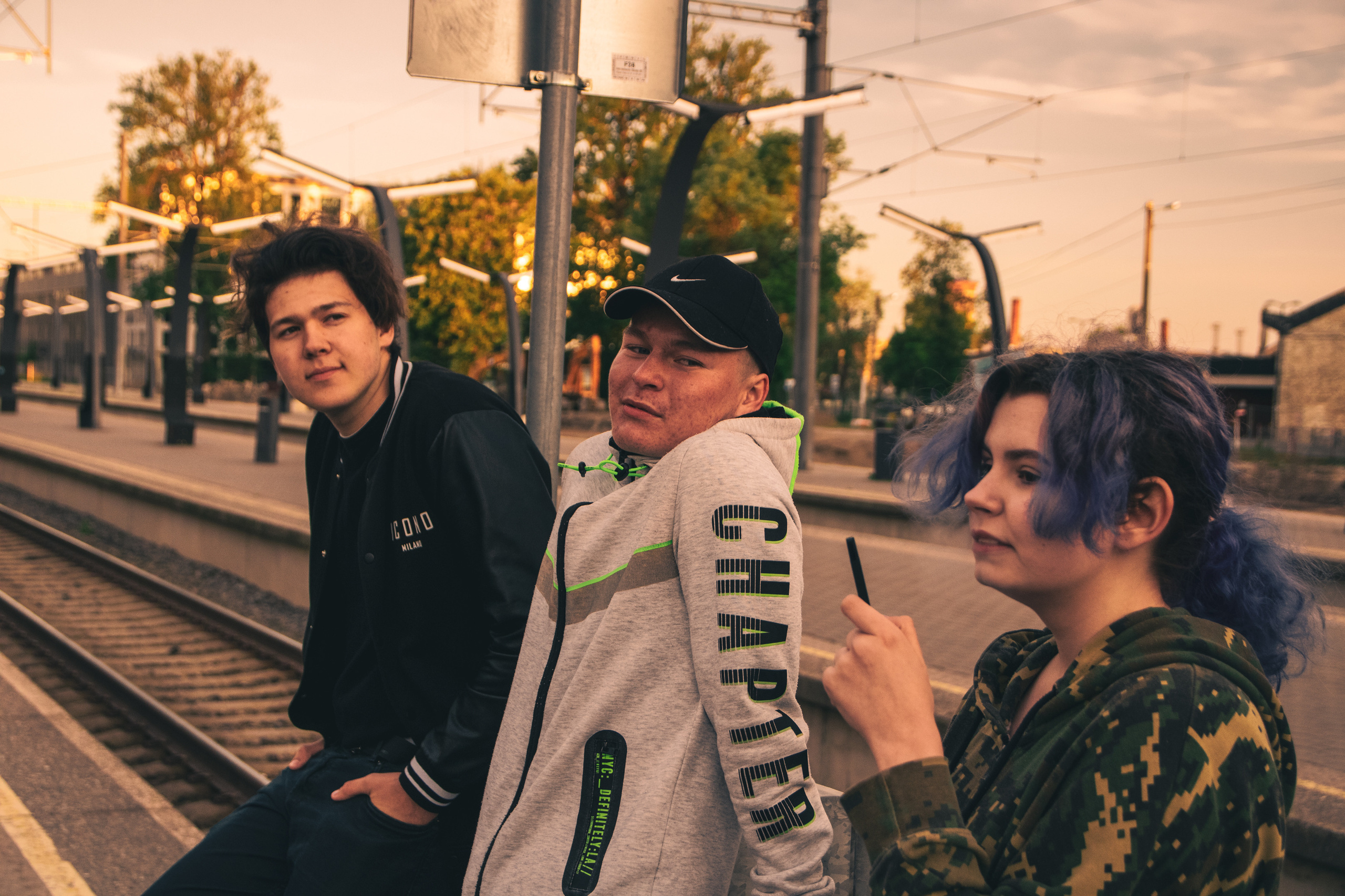 Hommikune jalutuskäik (sõpruskond). Nebula 25 — Fotod teie hingele