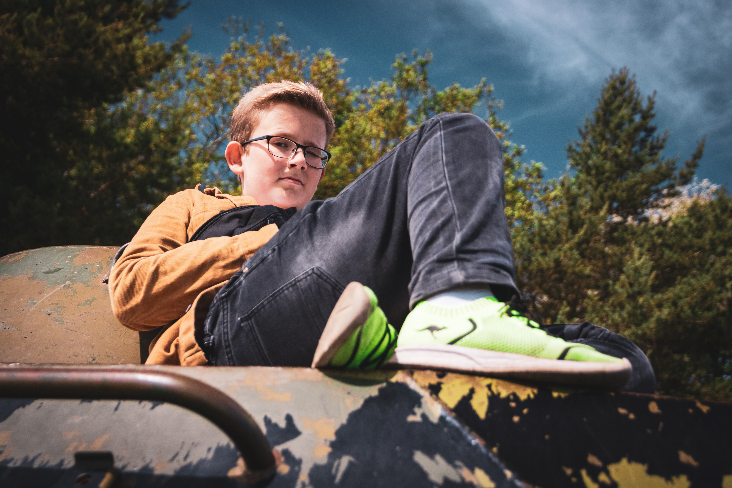 Imelikkus ja hullus (Timur). Nebula 25 — Fotod teie hingele