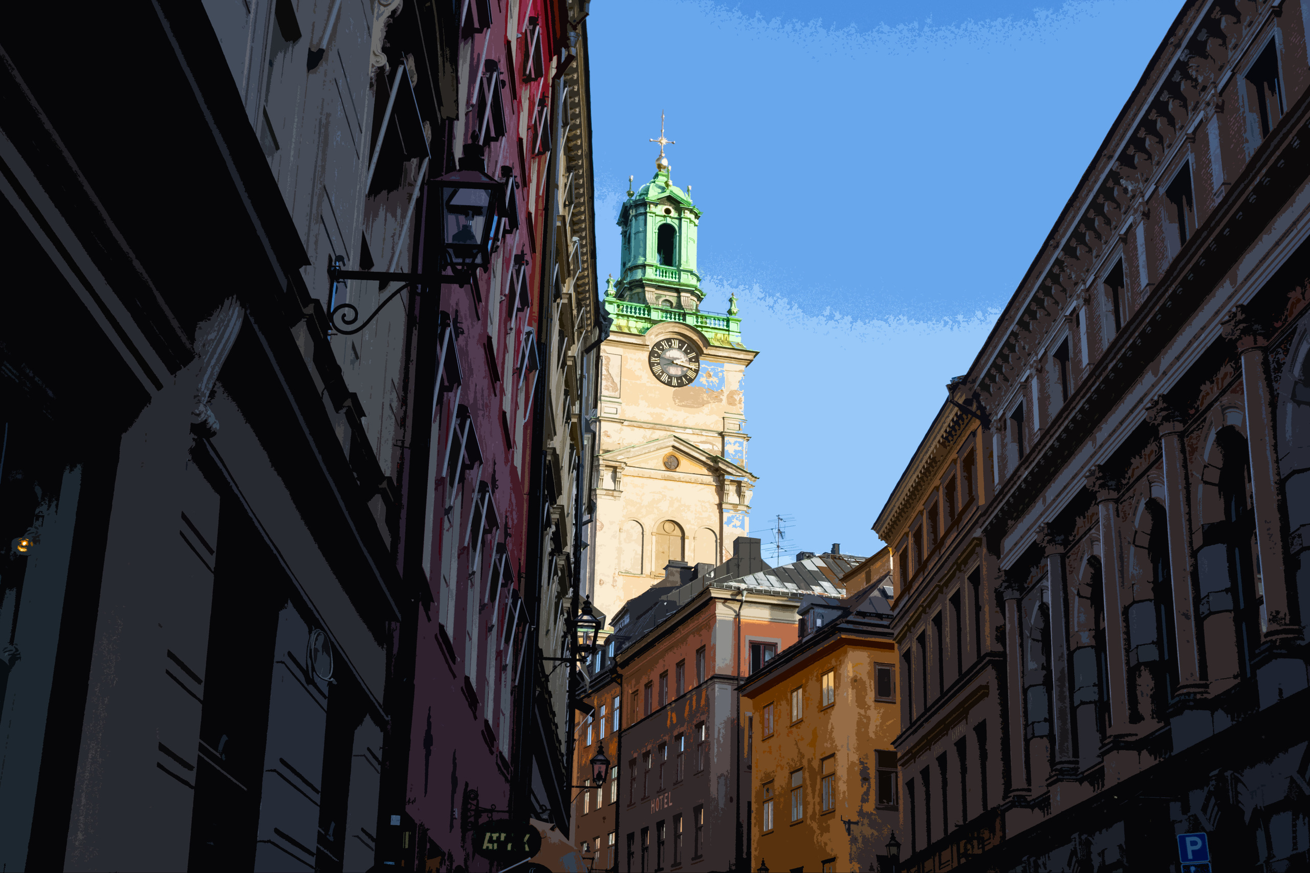 Rootsi reis. Nebula 25 — Fotod teie hingele