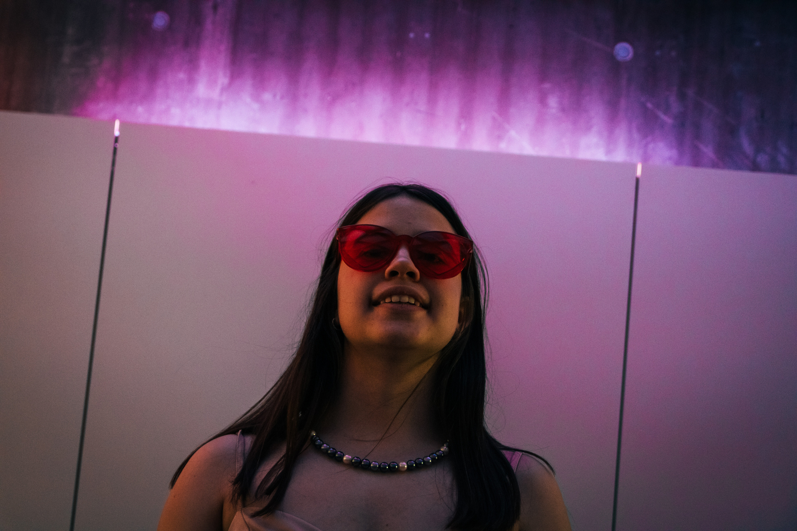 Tunnelis (Emma ja Nika). Nebula 25 — Fotod teie hingele