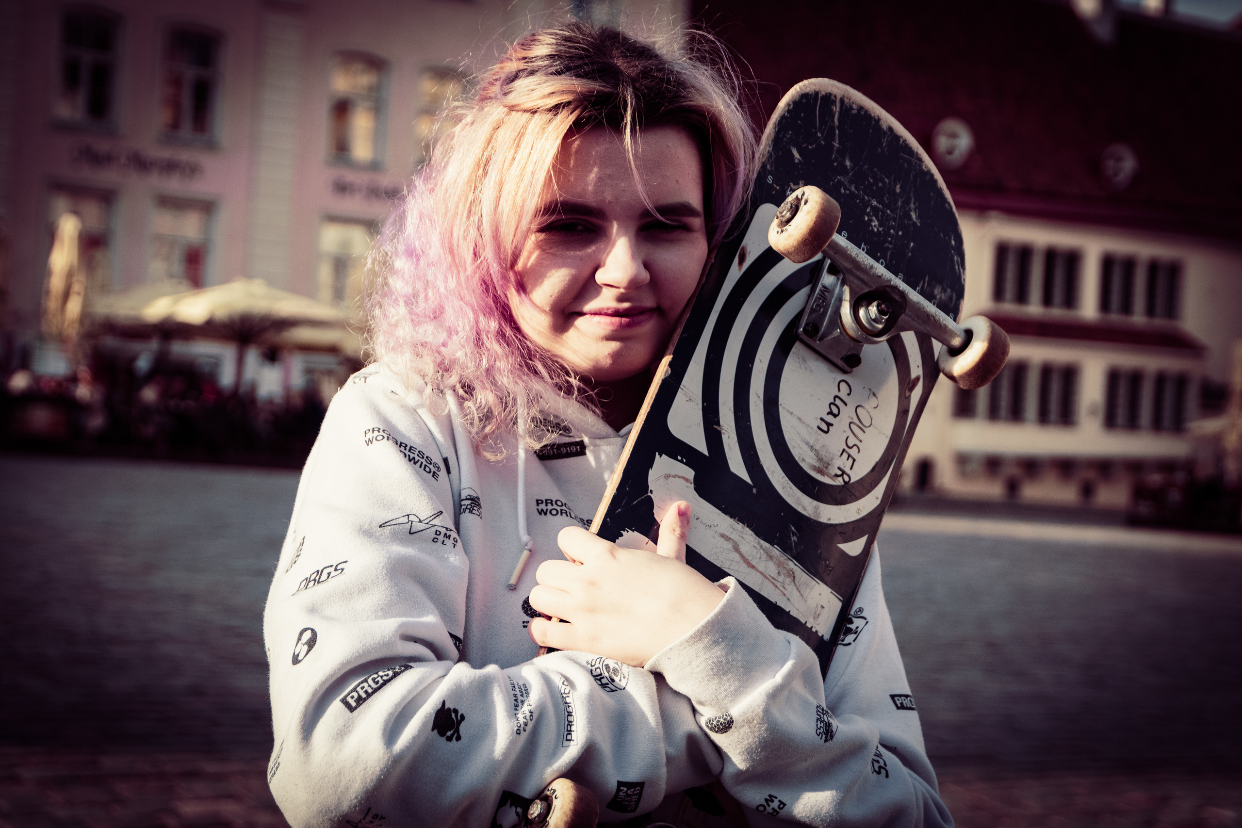 Vanalinn (Pavel, Stasja, Nika). Nebula 25 — Fotod teie hingele