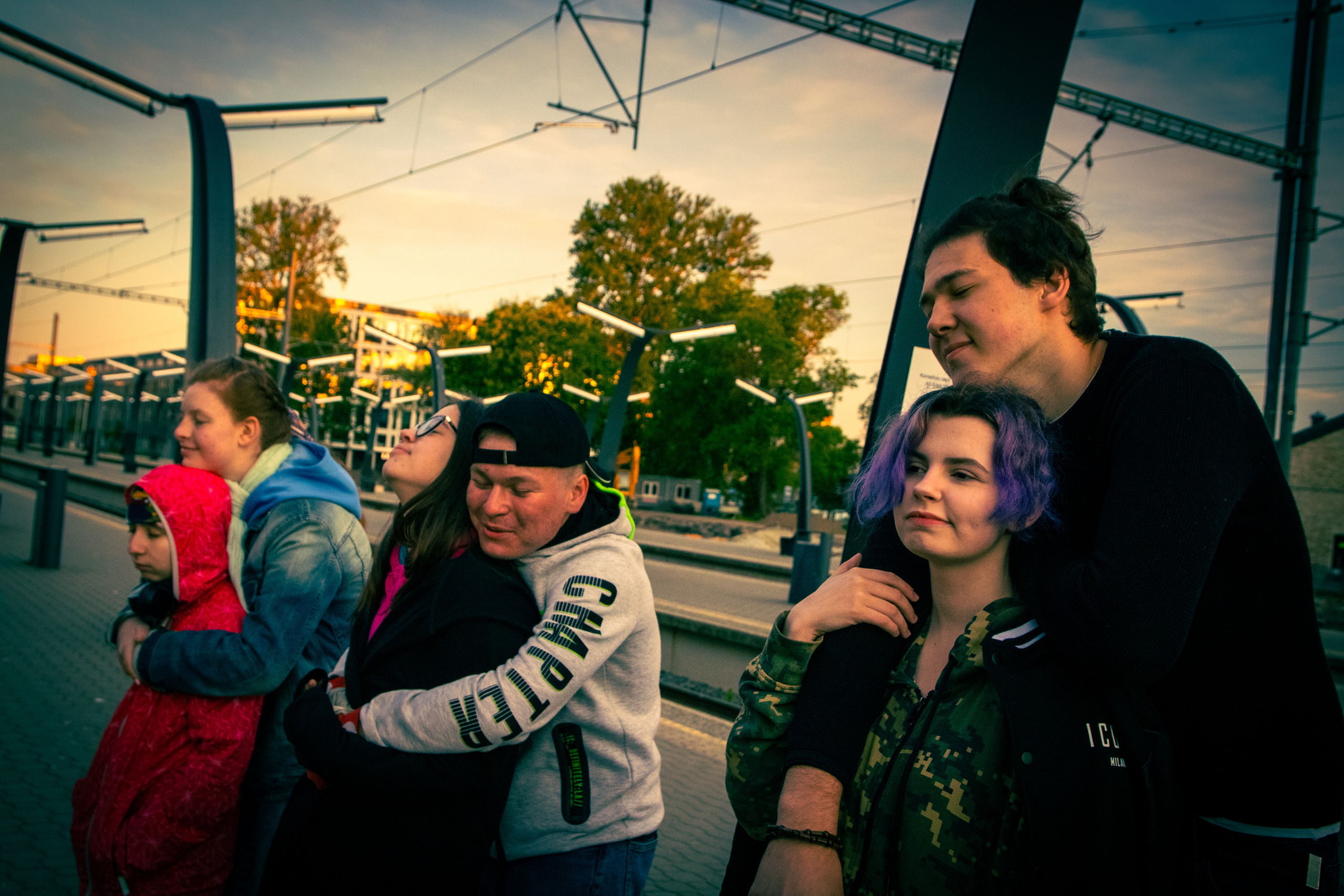 Hommikune jalutuskäik (sõpruskond). Nebula 25 — Fotod teie hingele