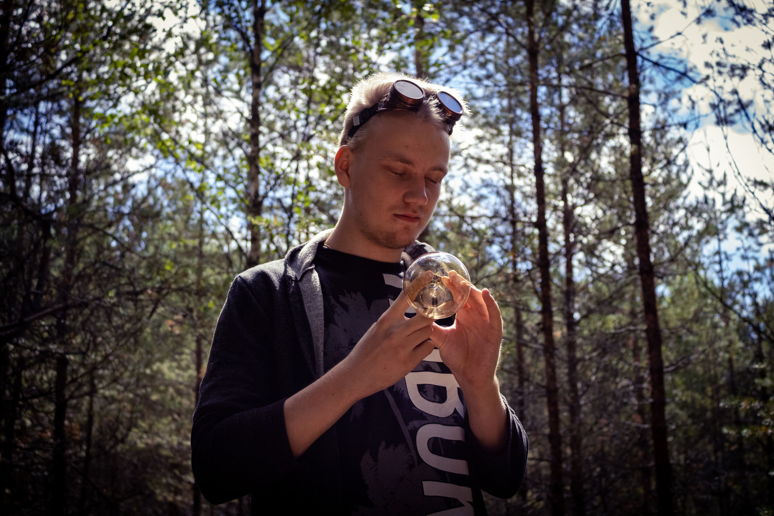 Pääsküla rabarada (Kolja J.). Nebula 25 — Fotod teie hingele