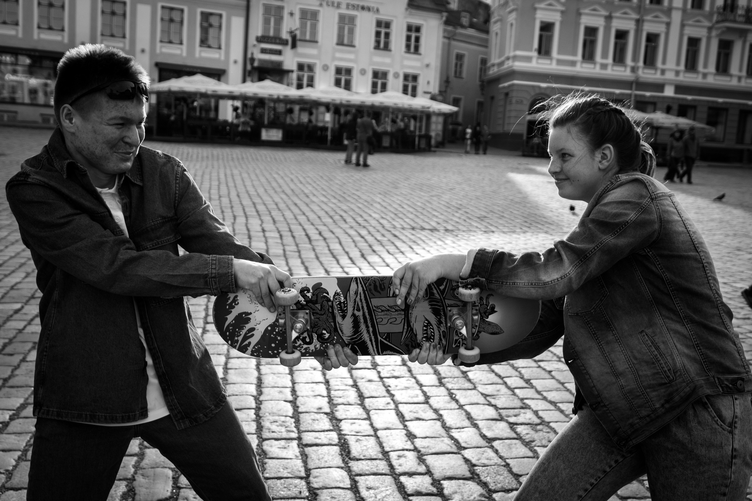 Vanalinn (Pavel, Stasja, Nika). Nebula 25 — Fotod teie hingele