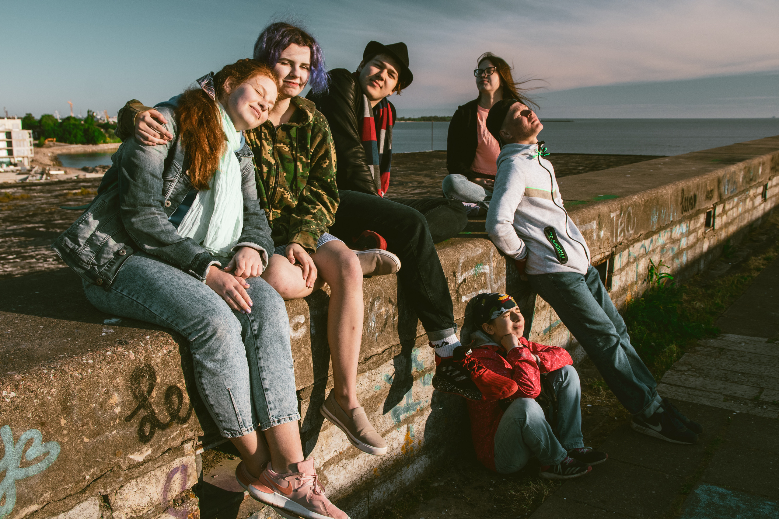 Hommikune jalutuskäik (sõpruskond). Nebula 25 — Fotod teie hingele