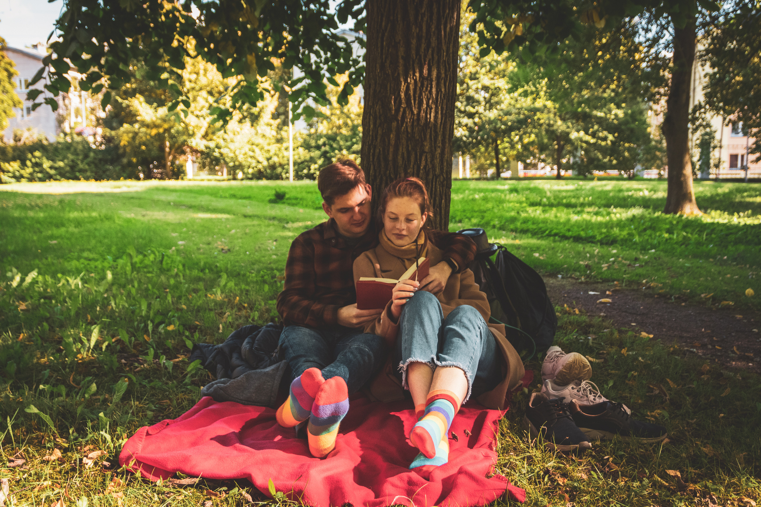 Romantika (Nika ja Pavel). Nebula 25 — Fotod teie hingele