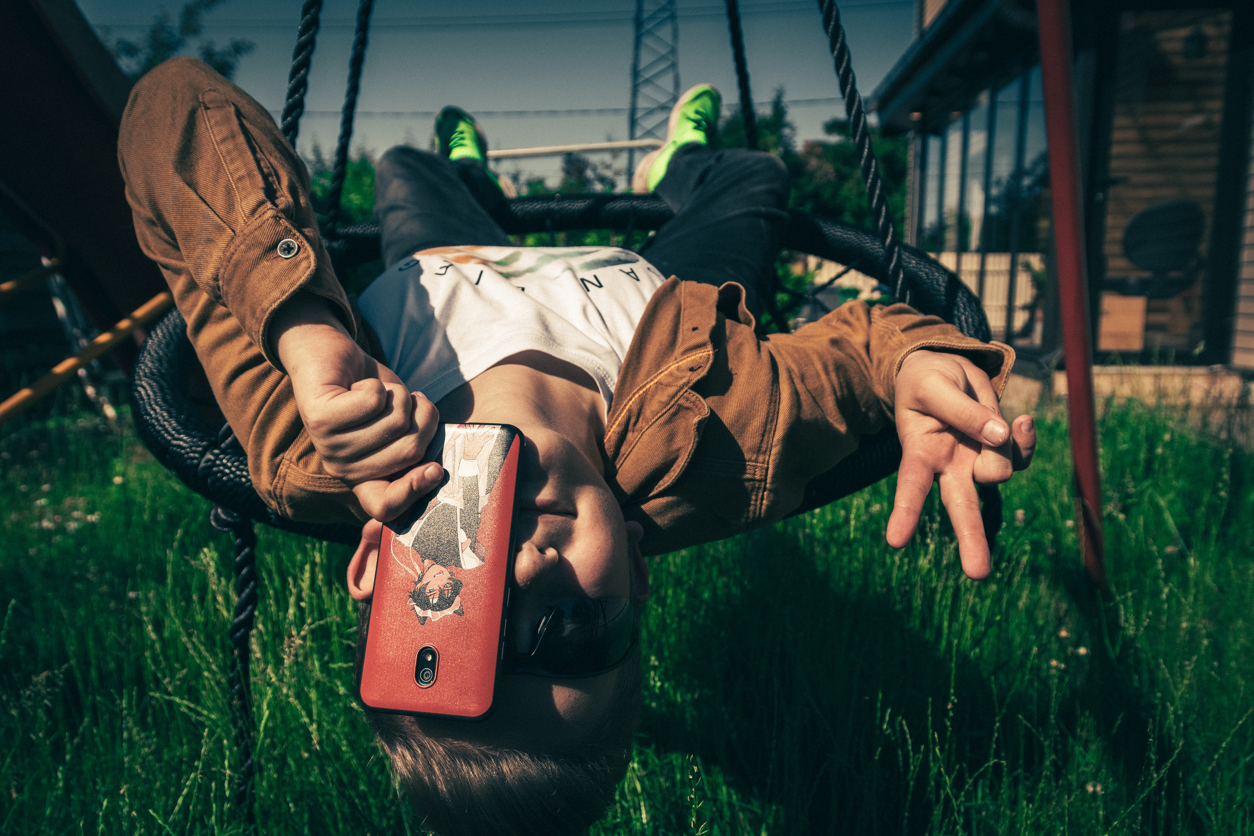 Imelikkus ja hullus (Timur). Nebula 25 — Fotod teie hingele