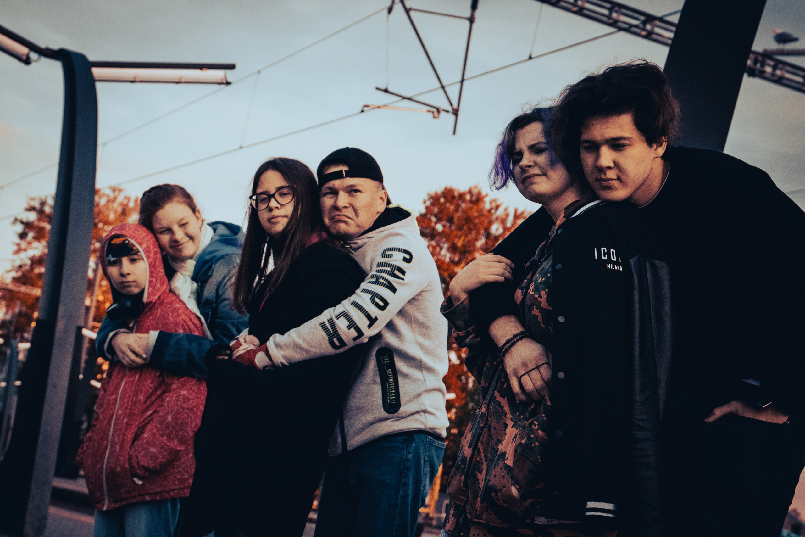 Hommikune jalutuskäik (sõpruskond). Nebula 25 — Fotod teie hingele