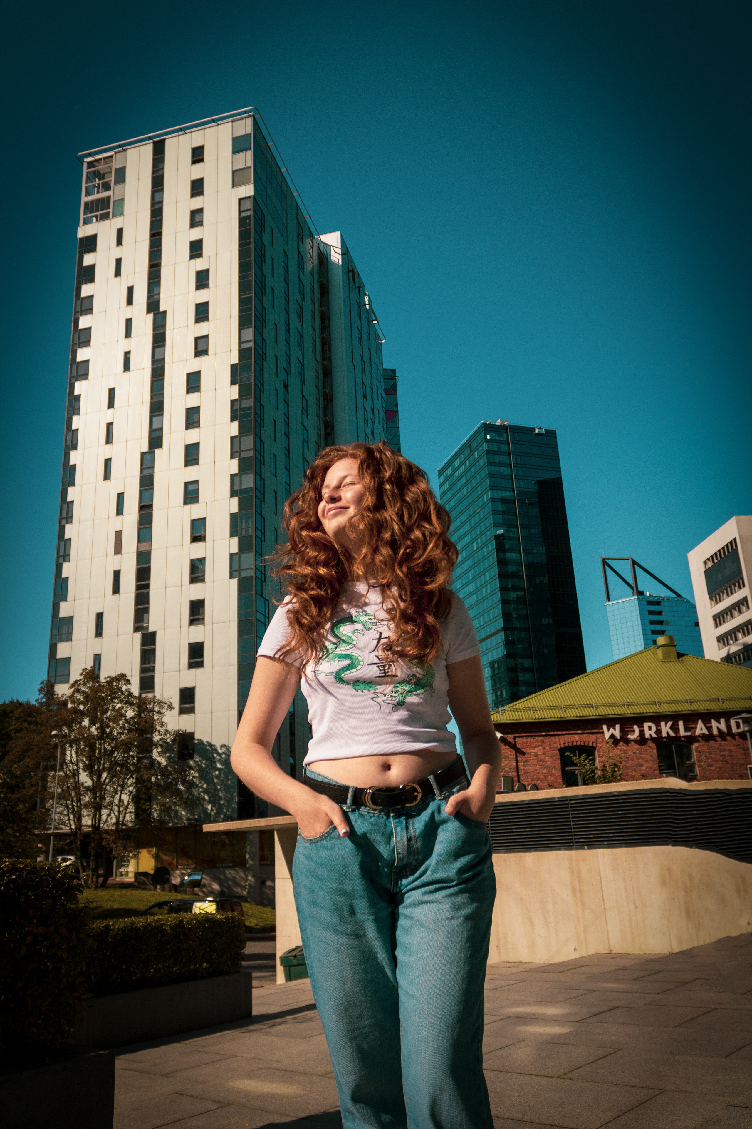 Päevalilled (Nika A.). Nebula 25 — Fotod teie hingele