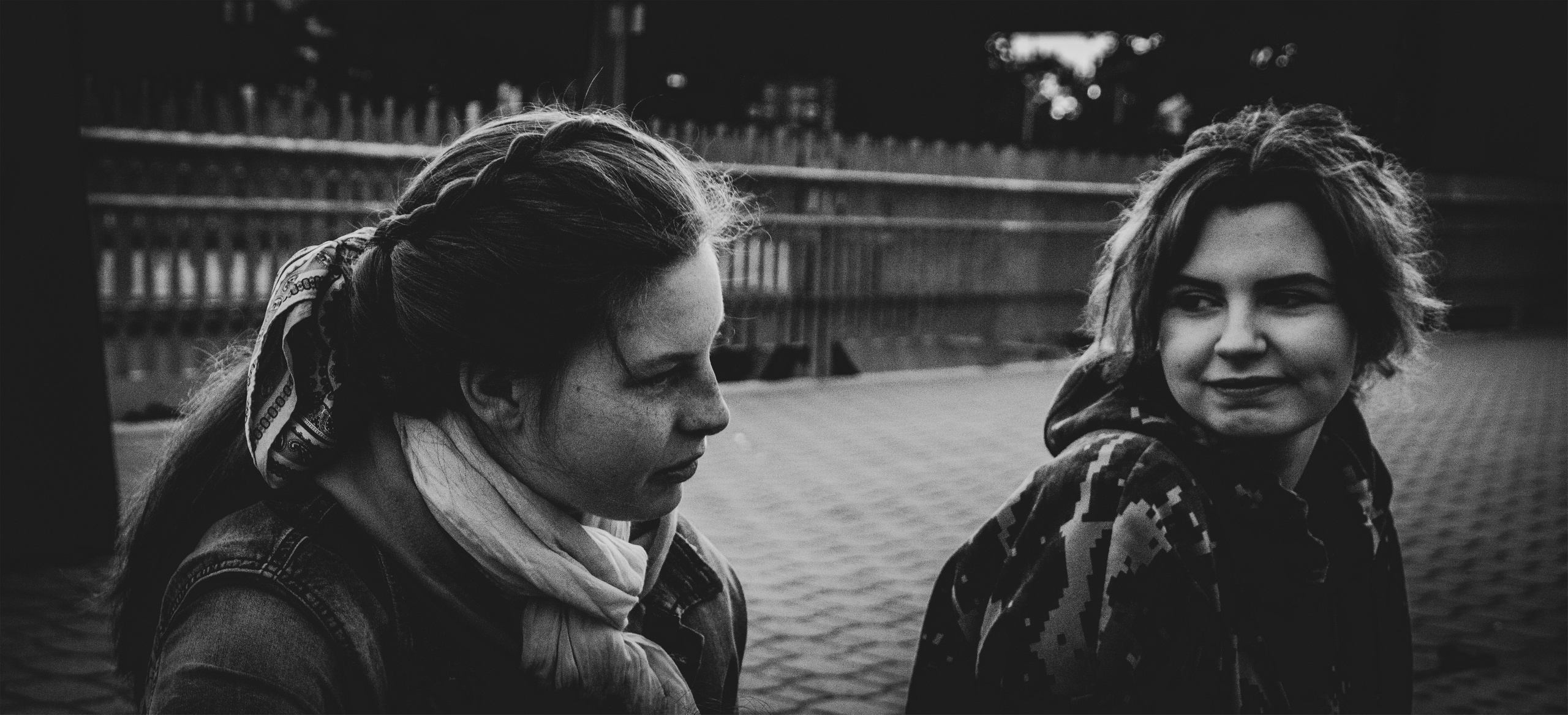 Hommikune jalutuskäik (sõpruskond). Nebula 25 — Fotod teie hingele