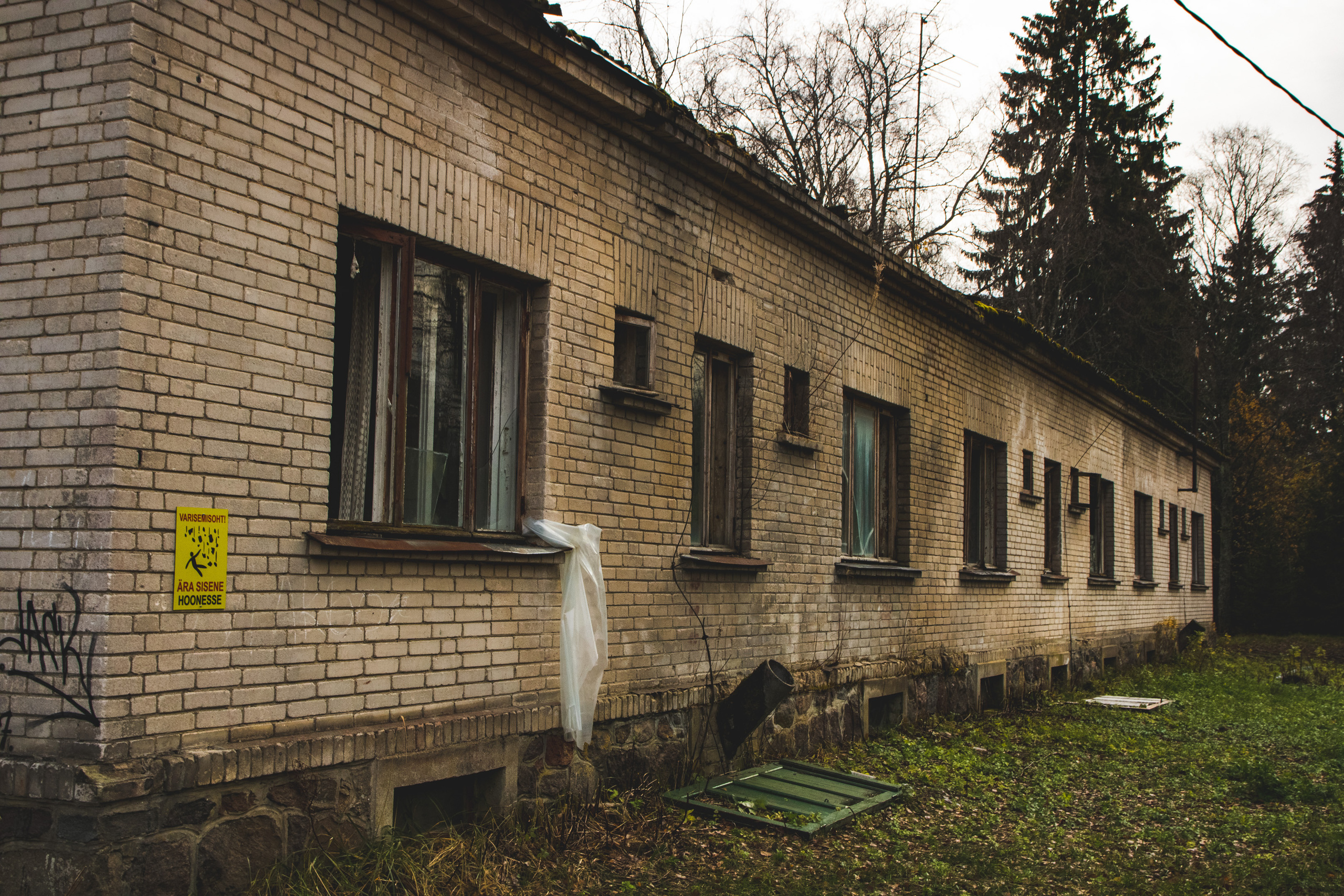 Rabasaare Kummituslinn (Vadim ja Nika A.). Nebula 25 — Fotod teie hingele