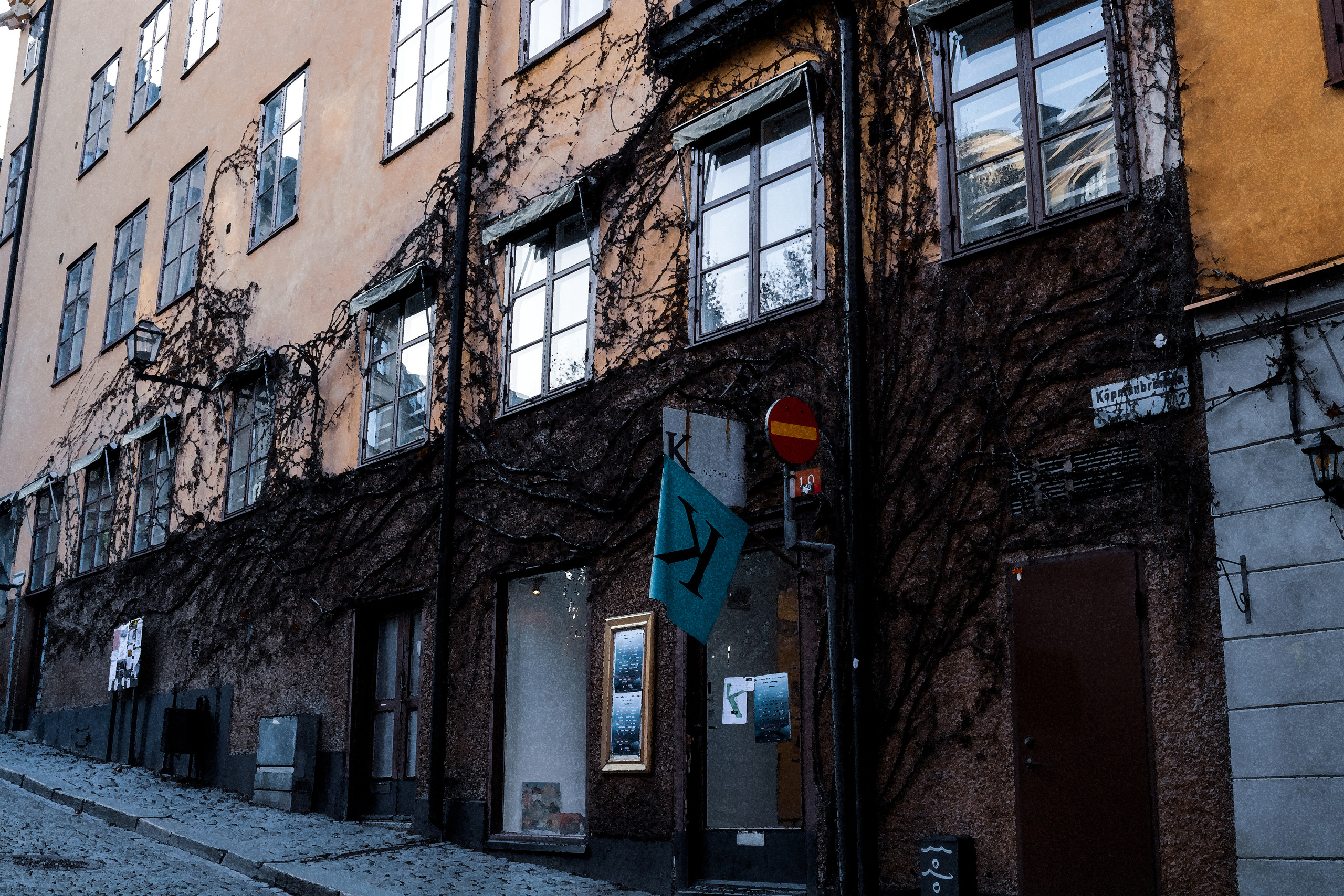 Rootsi reis. Nebula 25 — Fotod teie hingele