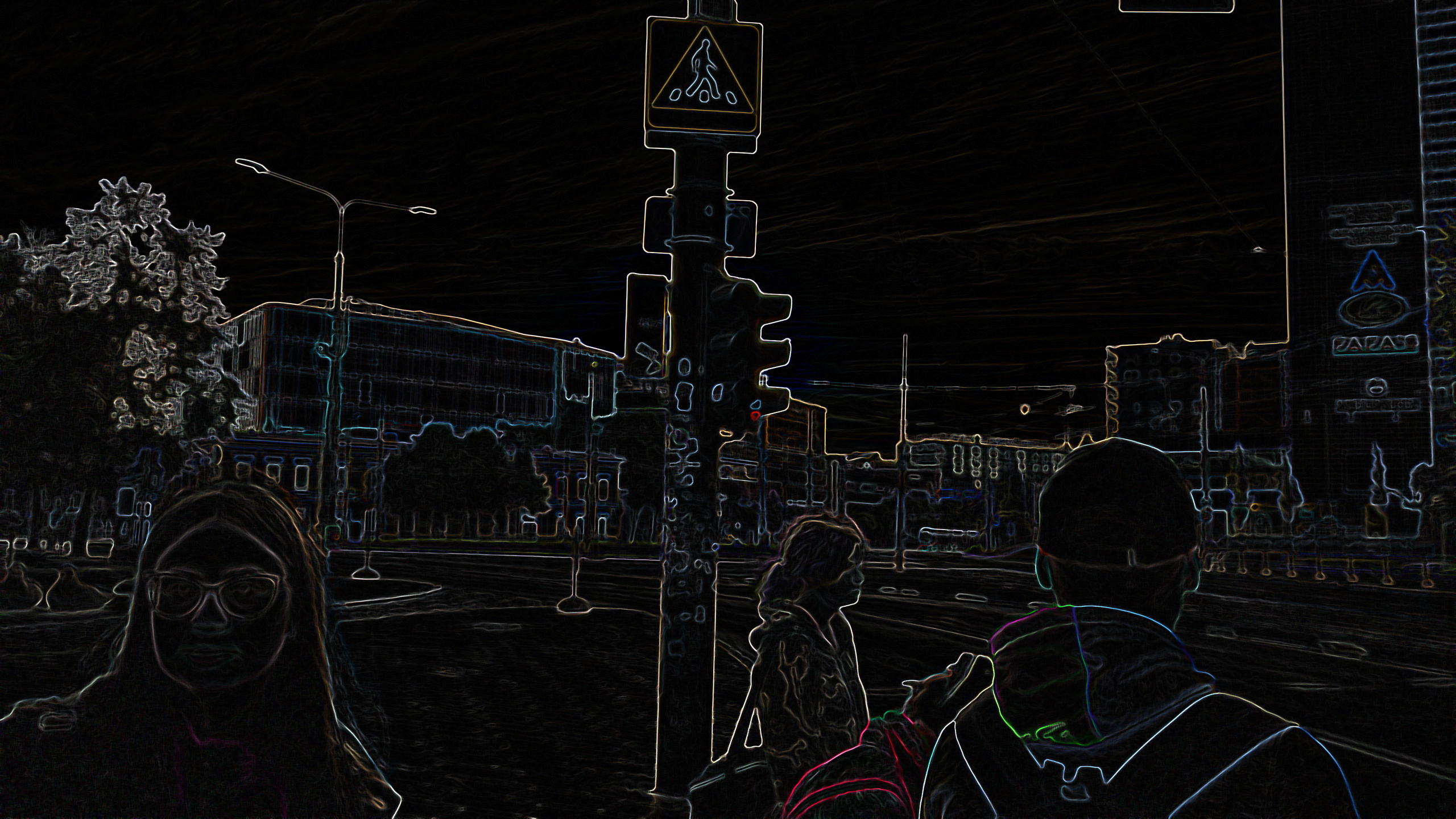 Hommikune jalutuskäik (sõpruskond). Nebula 25 — Fotod teie hingele