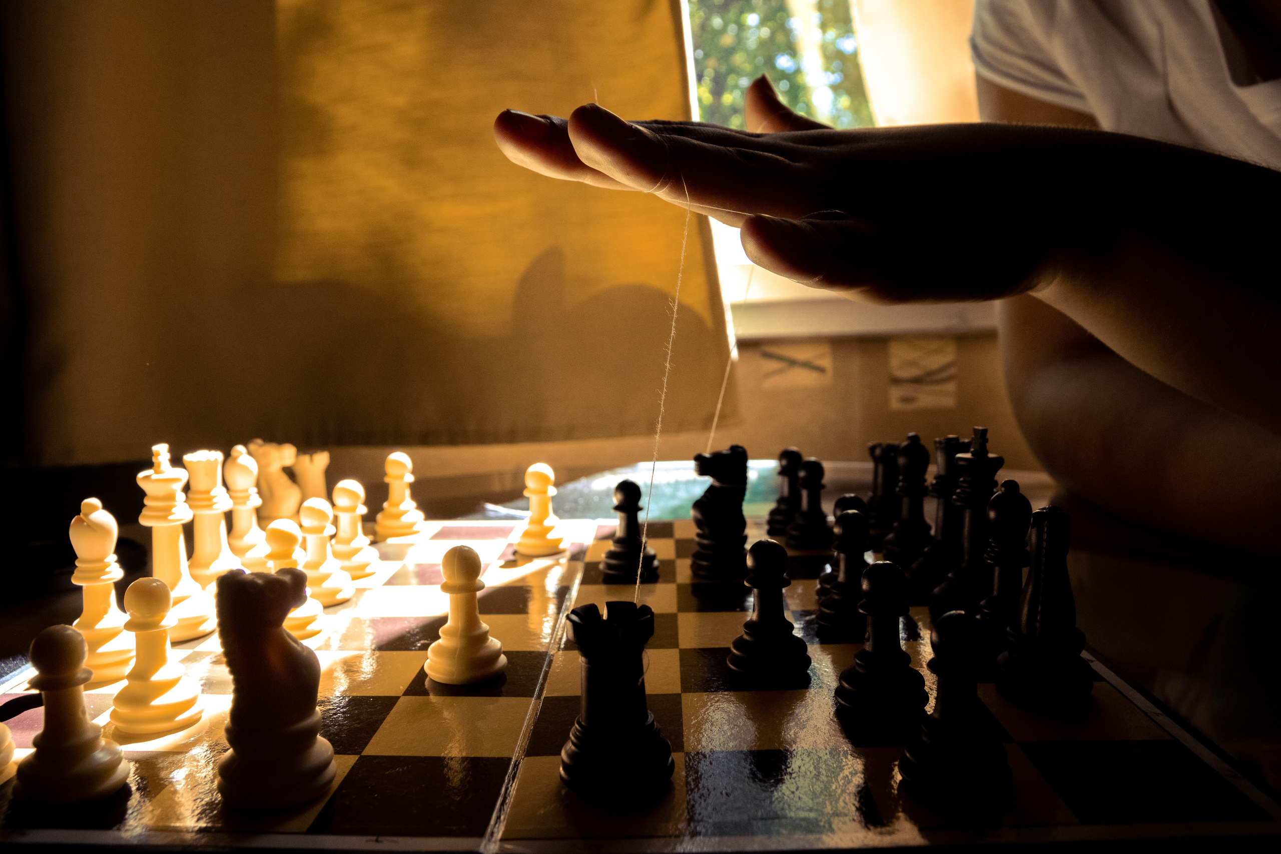 Malemäng. Nebula 25 — Fotod teie hingele