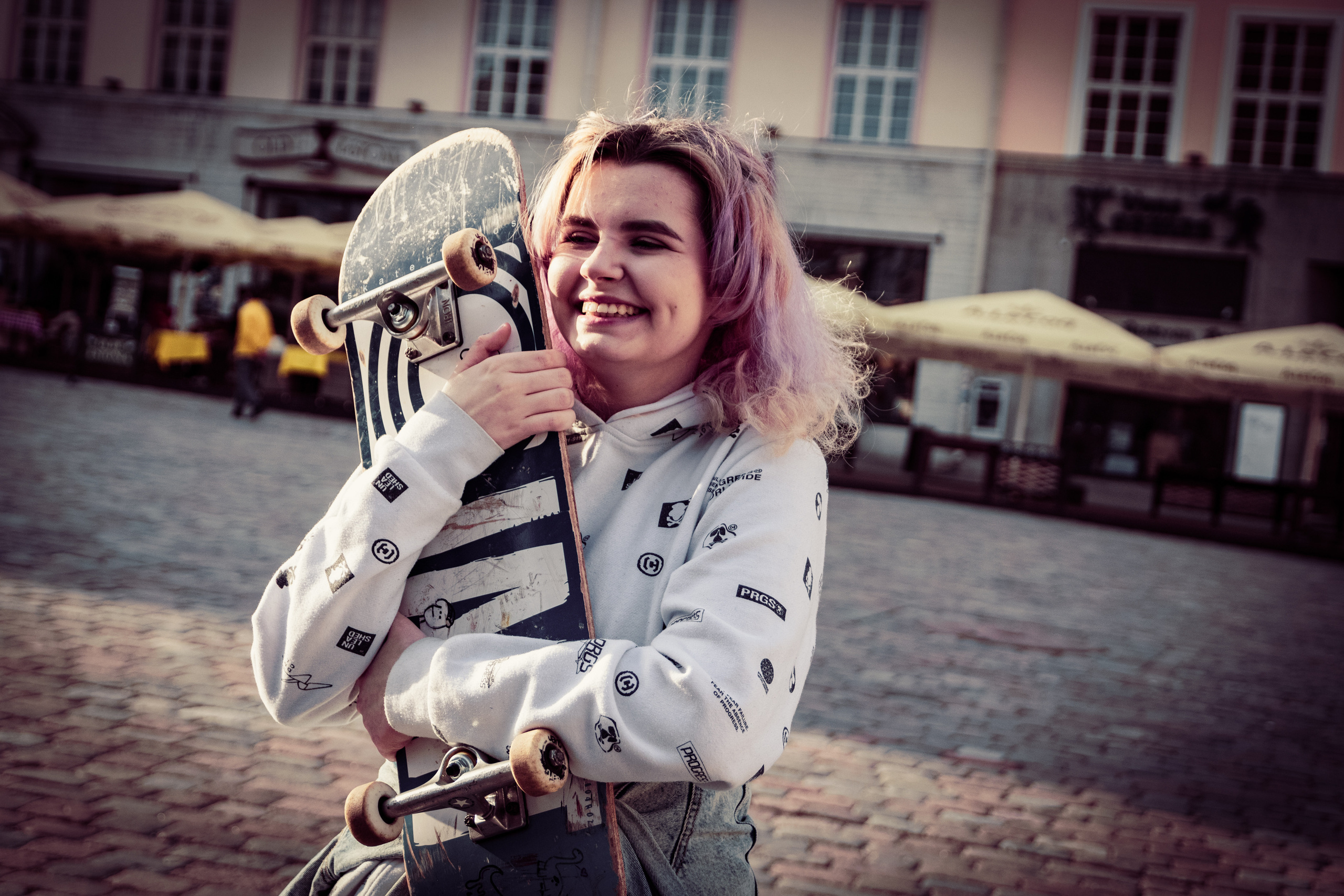 Vanalinn (Pavel, Stasja, Nika). Nebula 25 — Fotod teie hingele