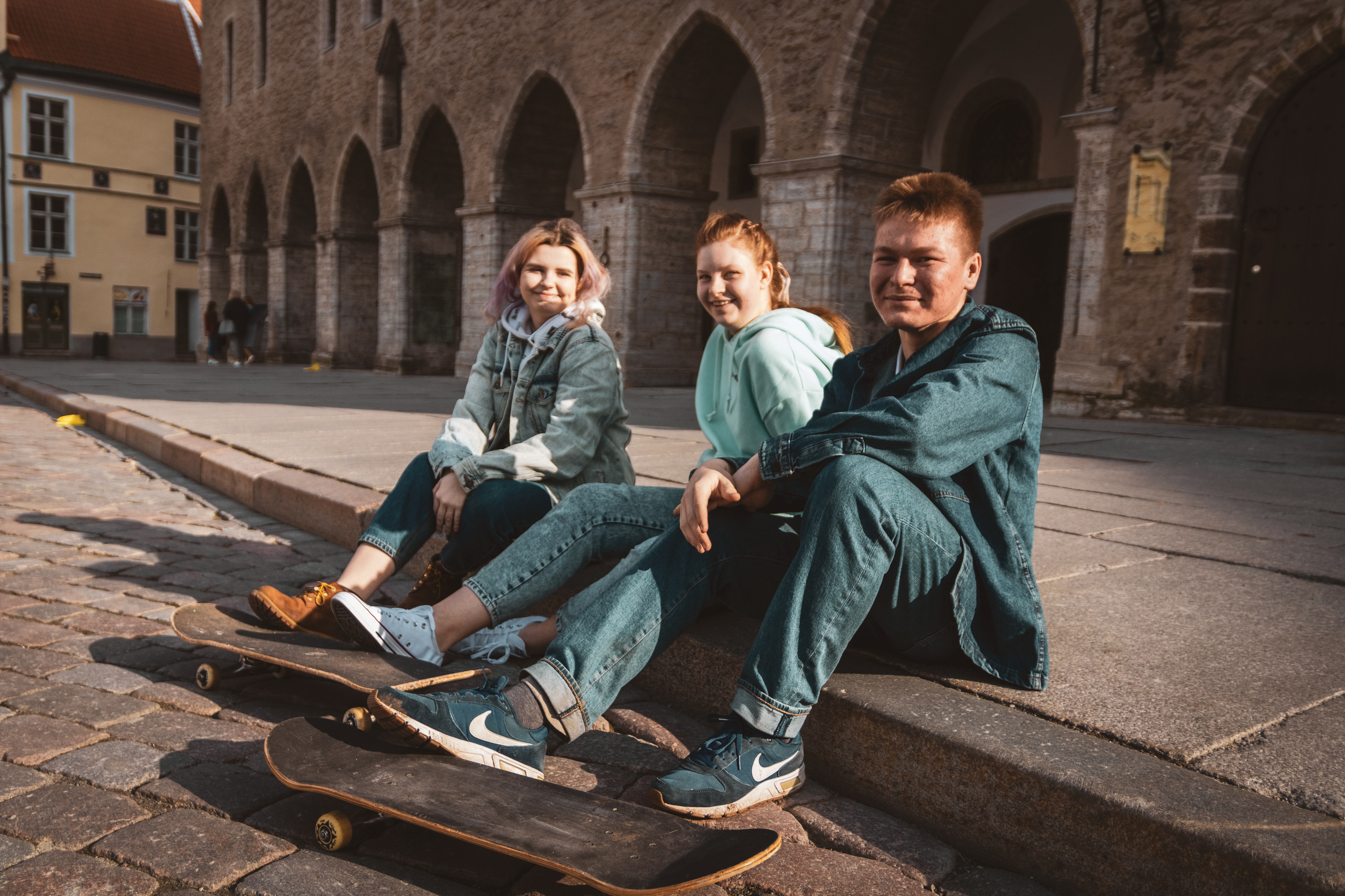 Vanalinn (Pavel, Stasja, Nika). Nebula 25 — Fotod teie hingele