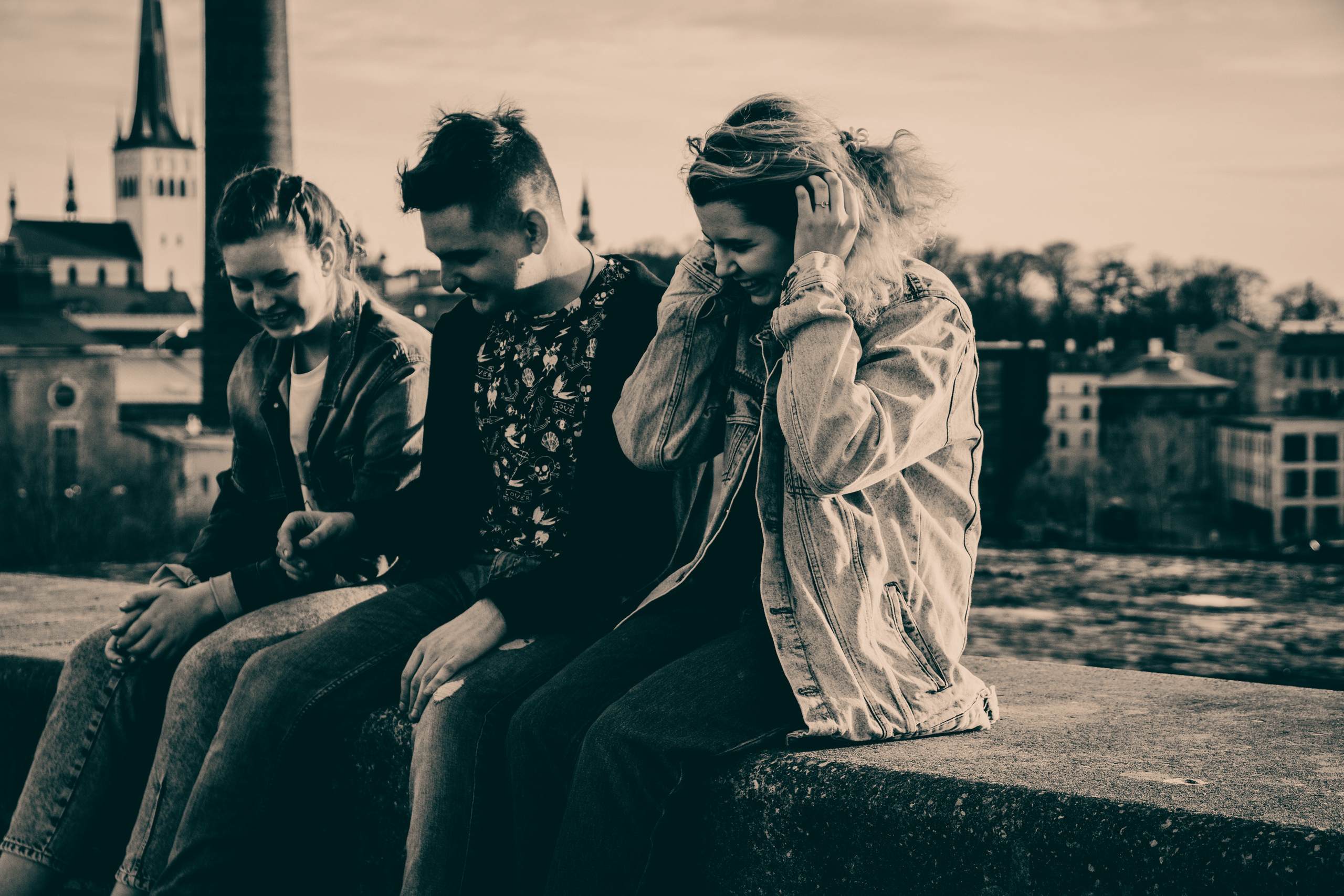 Vanalinn (Pavel, Stasja, Nika). Nebula 25 — Fotod teie hingele