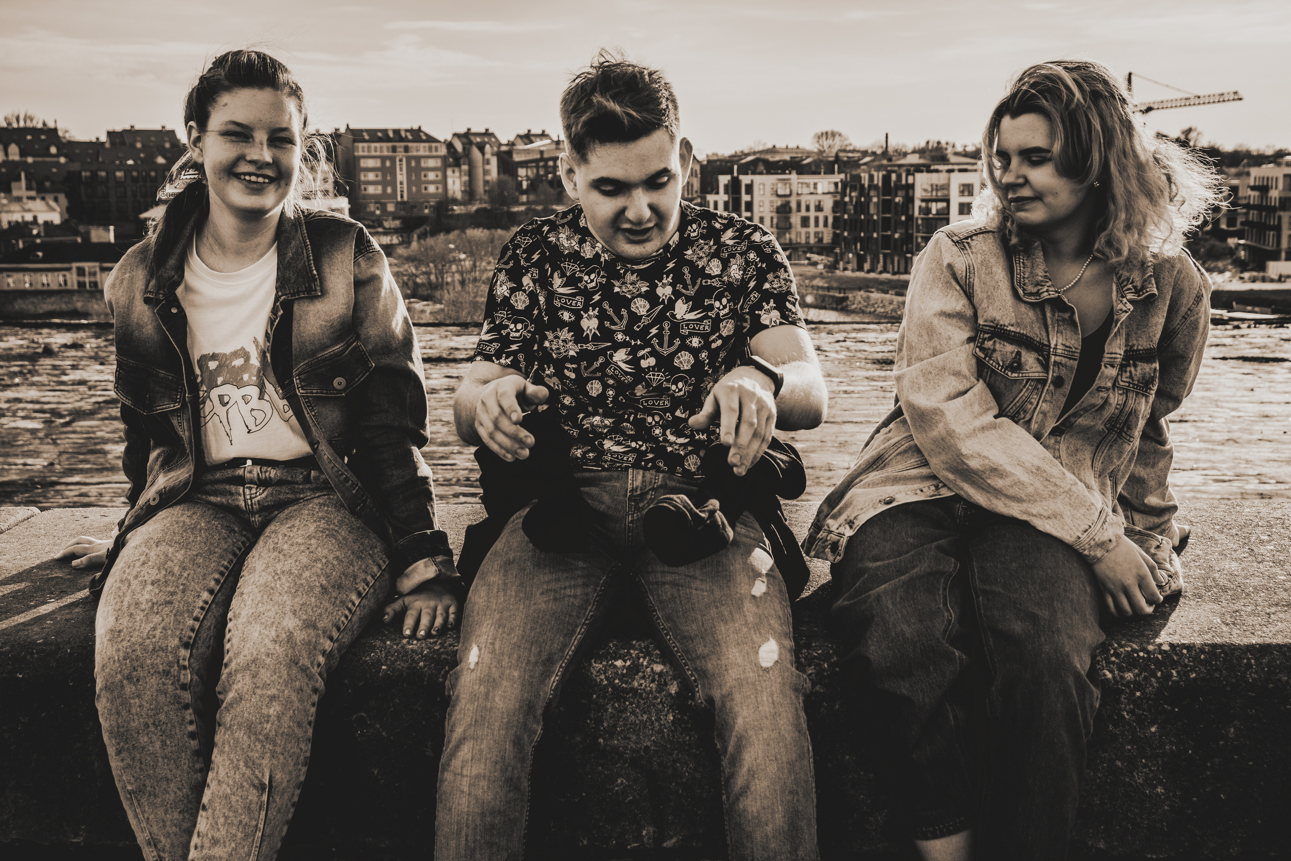 Vanalinn (Pavel, Stasja, Nika). Nebula 25 — Fotod teie hingele