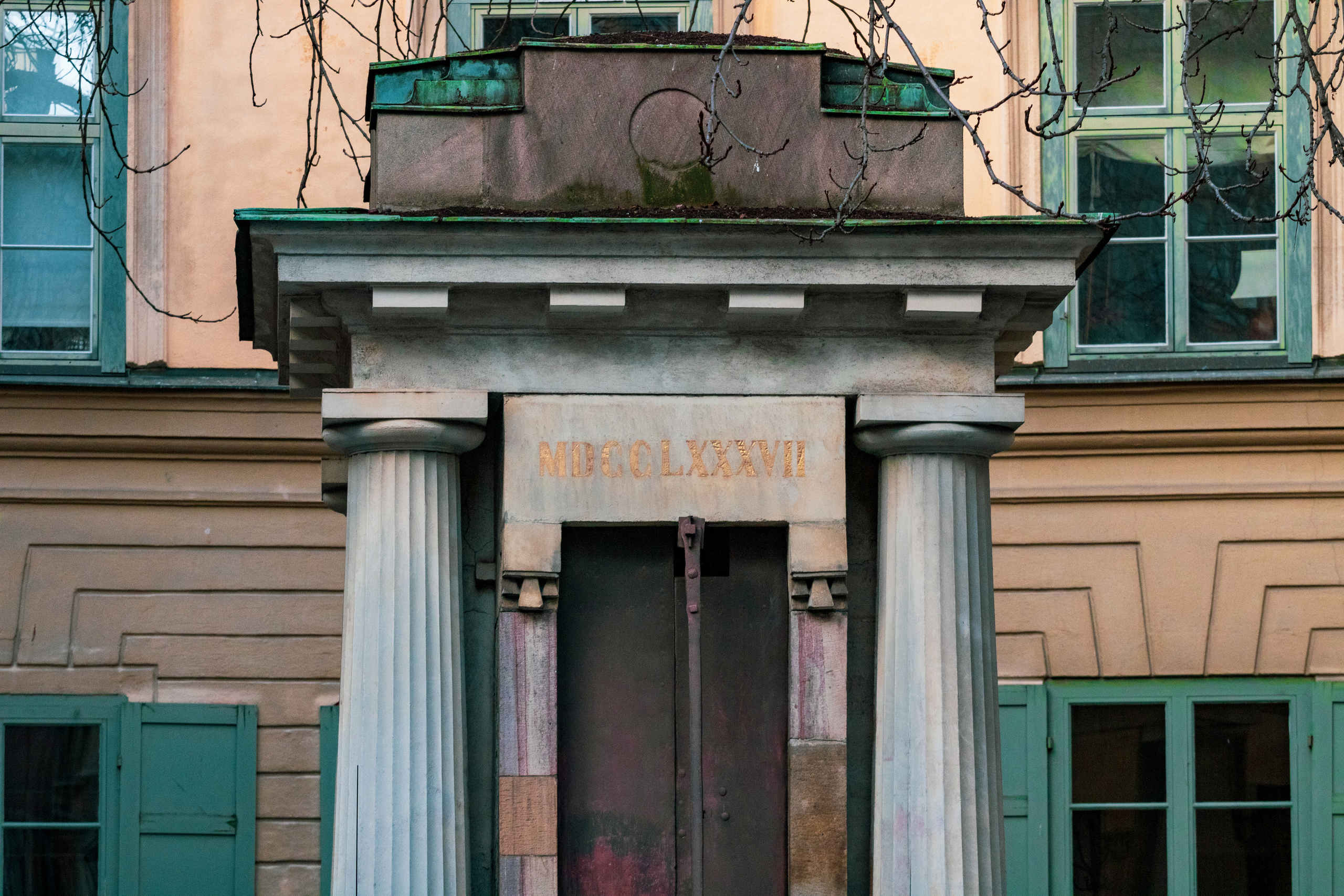 Rootsi reis. Nebula 25 — Fotod teie hingele