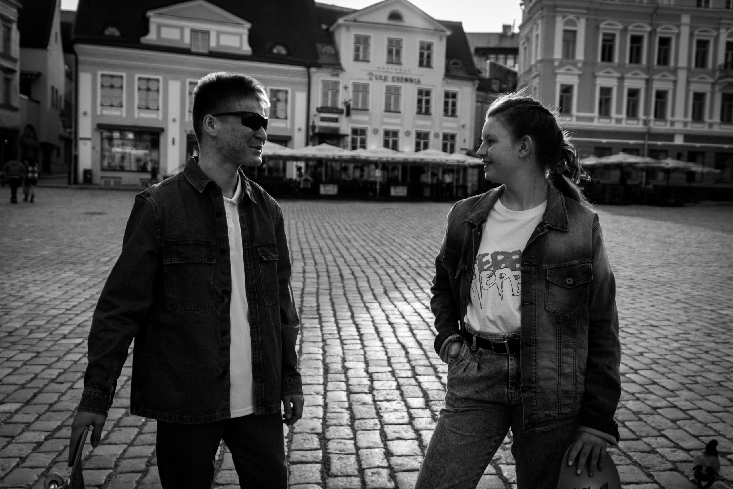 Vanalinn (Pavel, Stasja, Nika). Nebula 25 — Fotod teie hingele