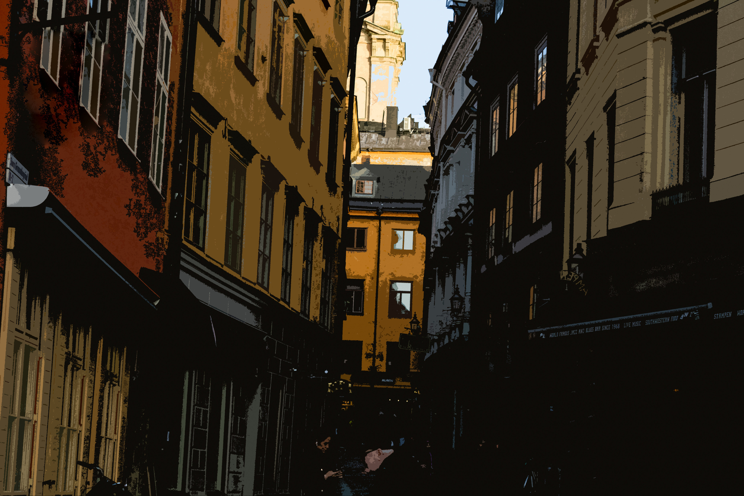 Rootsi reis. Nebula 25 — Fotod teie hingele