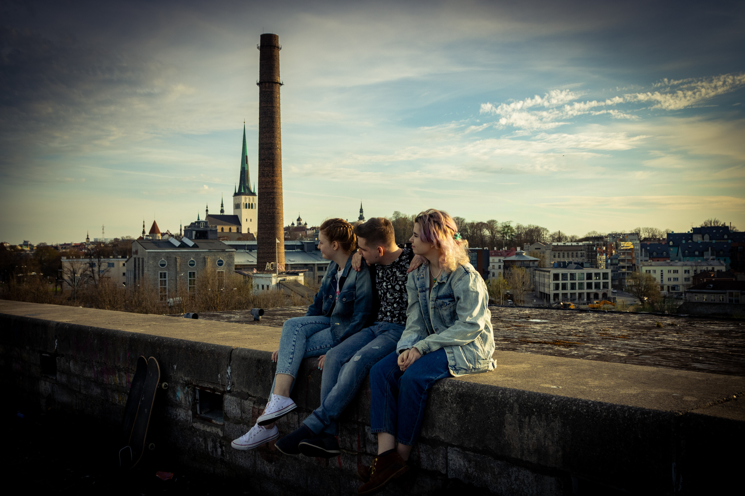 Vanalinn (Pavel, Stasja, Nika). Nebula 25 — Fotod teie hingele