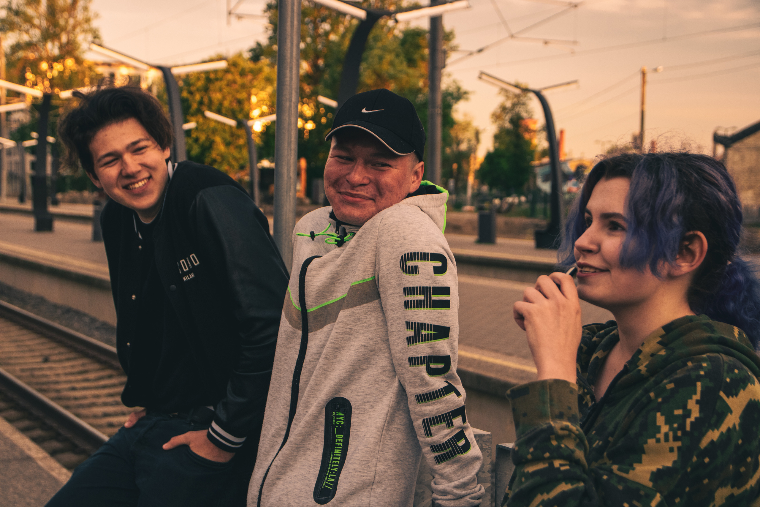 Hommikune jalutuskäik (sõpruskond). Nebula 25 — Fotod teie hingele