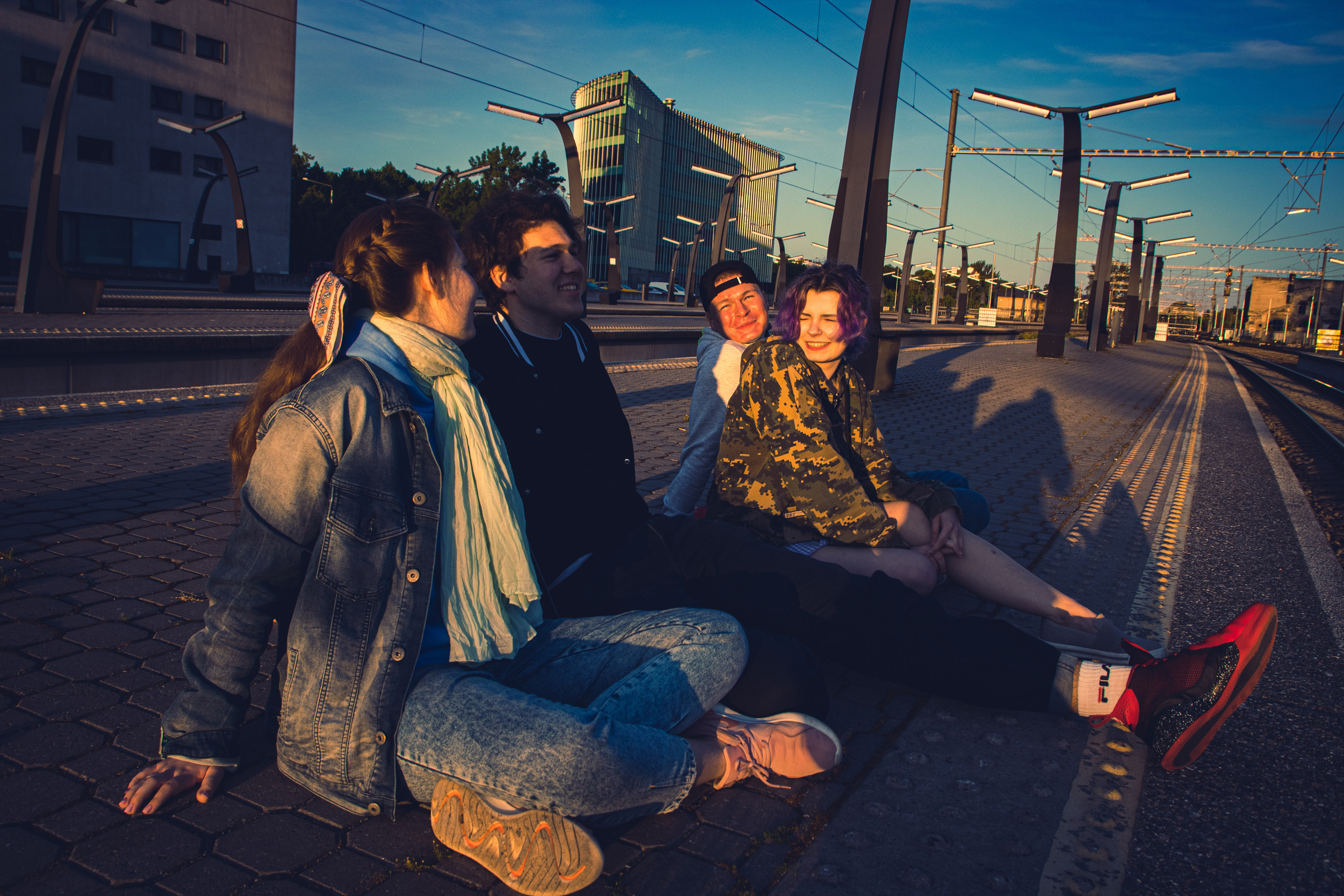 Hommikune jalutuskäik (sõpruskond). Nebula 25 — Fotod teie hingele