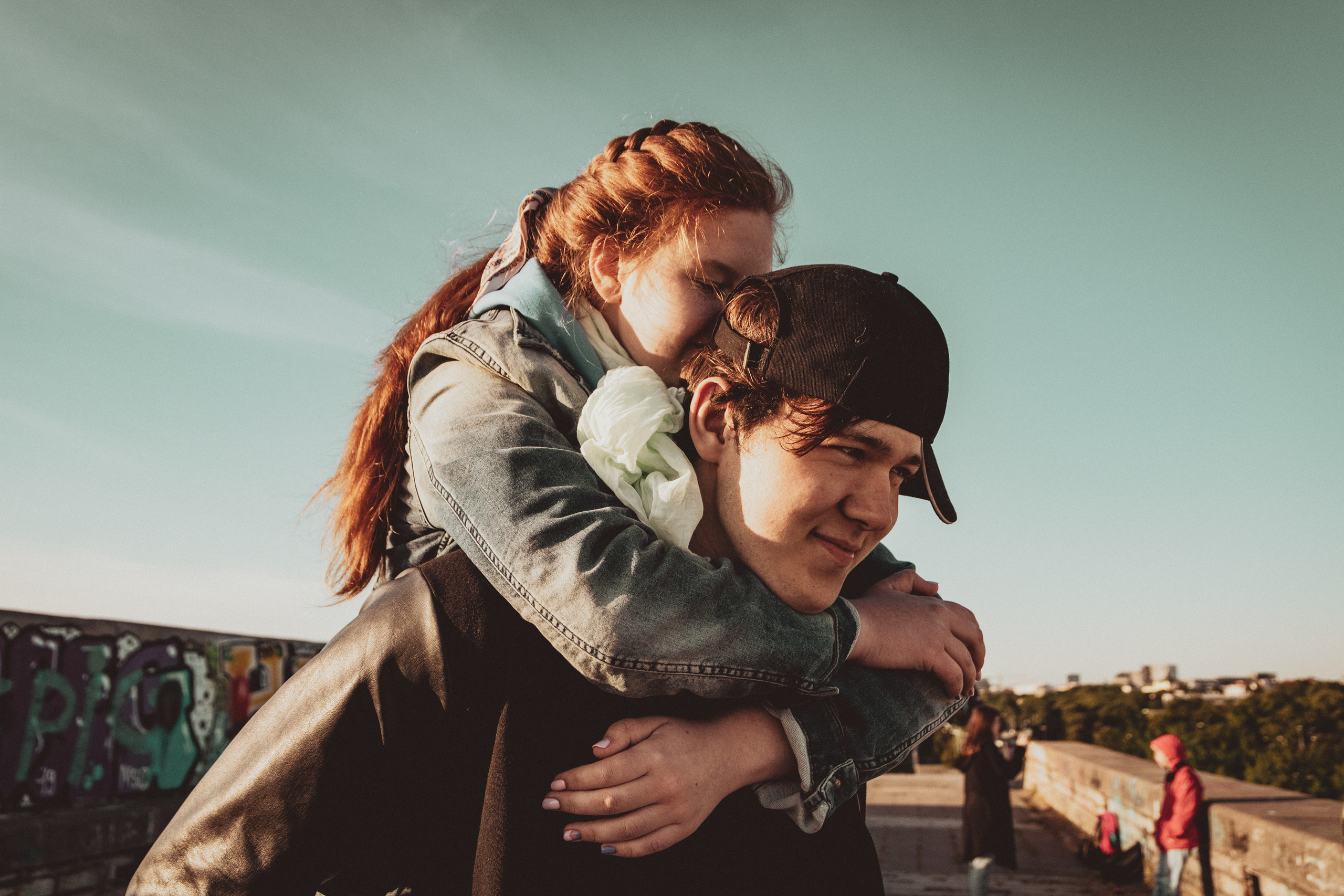 Hommikune jalutuskäik (sõpruskond). Nebula 25 — Fotod teie hingele