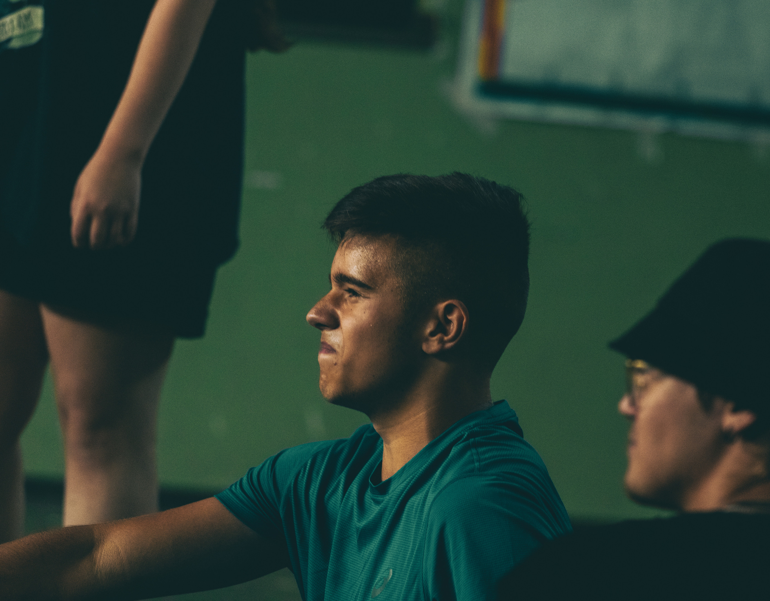 Võrkpall Noortekeskuses (sõpruskond). Nebula 25 — Fotod teie hingele