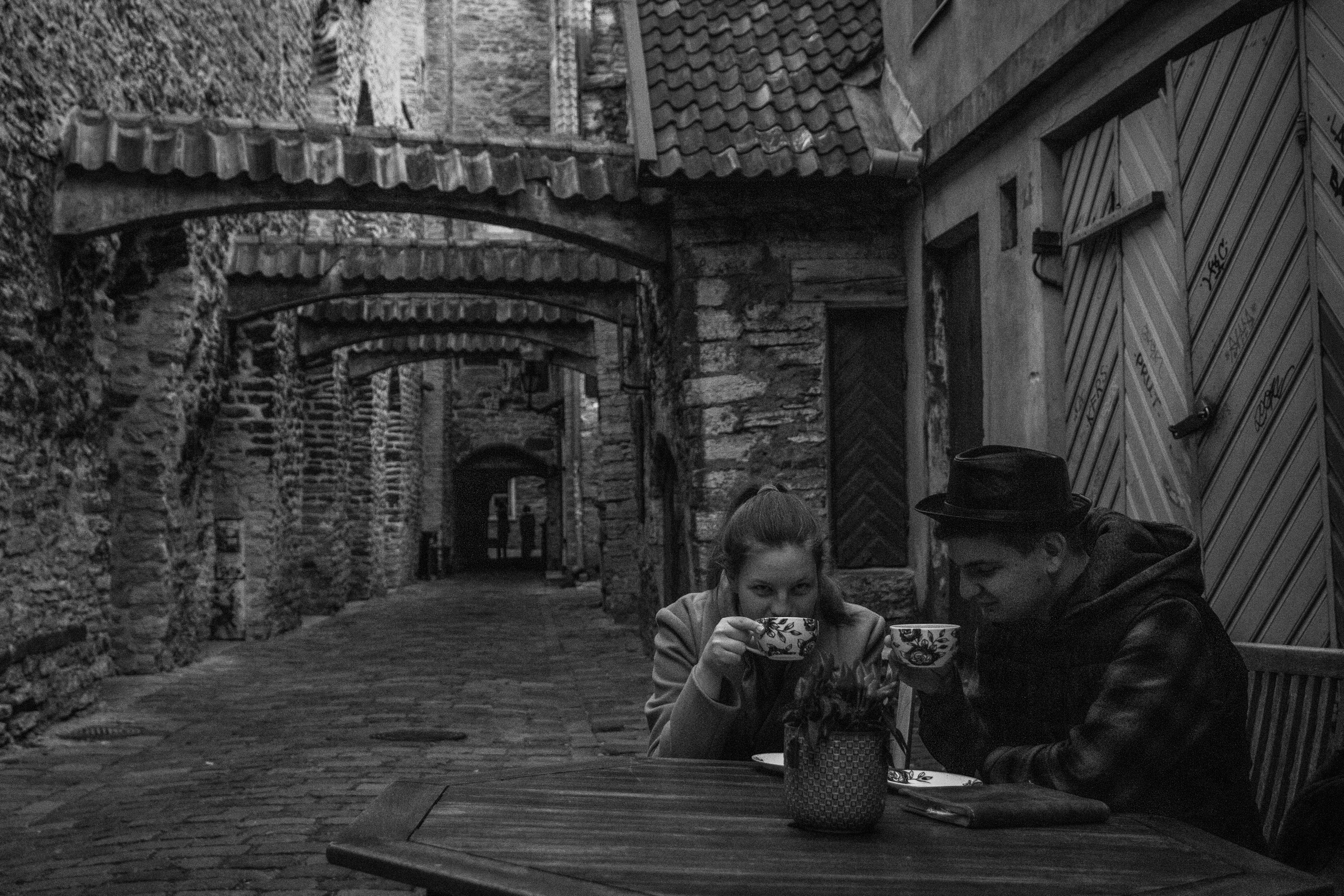 Romantika (Nika ja Pavel). Nebula 25 — Fotod teie hingele