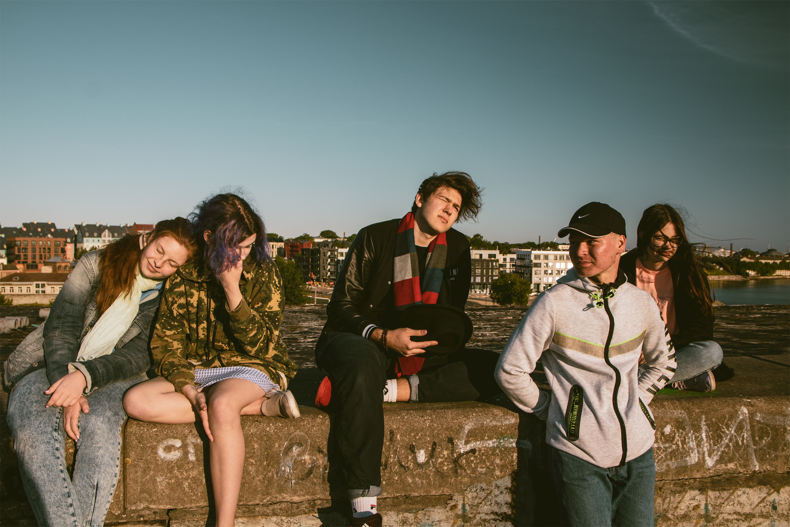 Hommikune jalutuskäik (sõpruskond). Nebula 25 — Fotod teie hingele