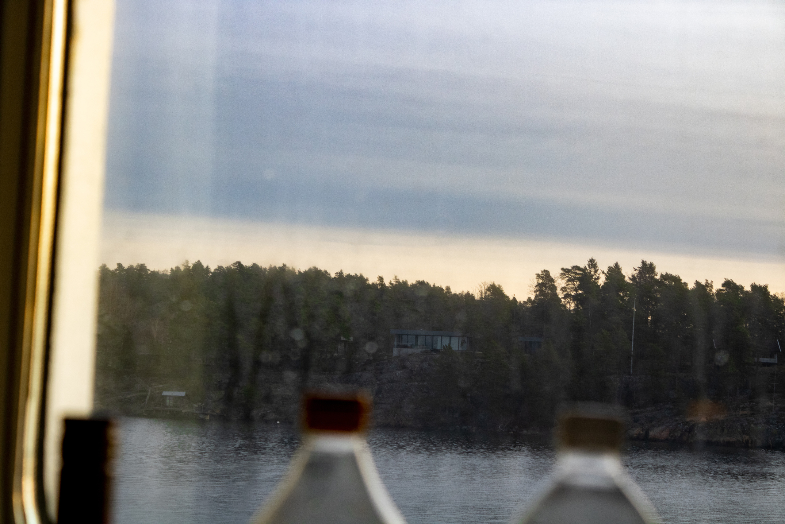 Rootsi reis. Nebula 25 — Fotod teie hingele