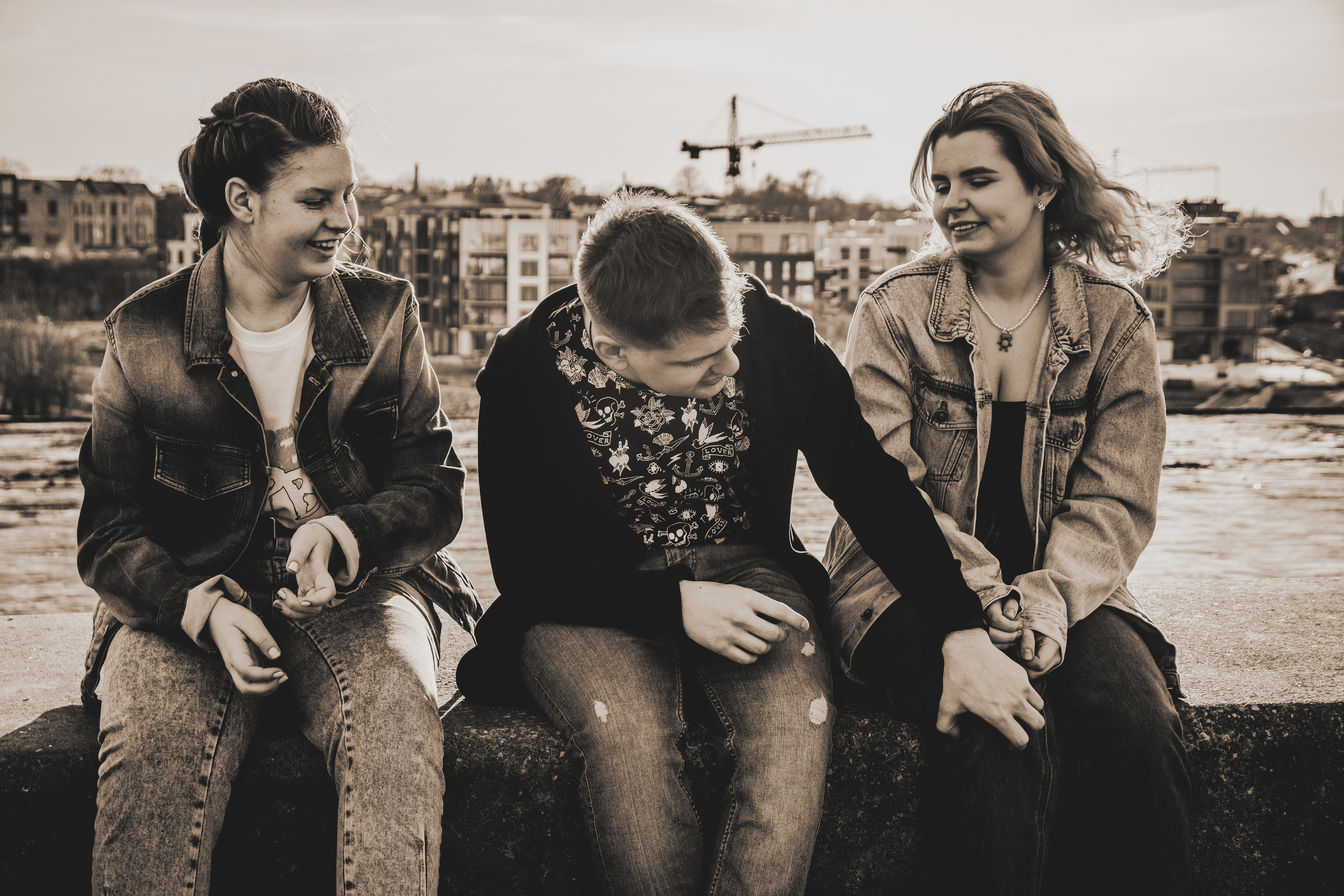 Vanalinn (Pavel, Stasja, Nika). Nebula 25 — Fotod teie hingele