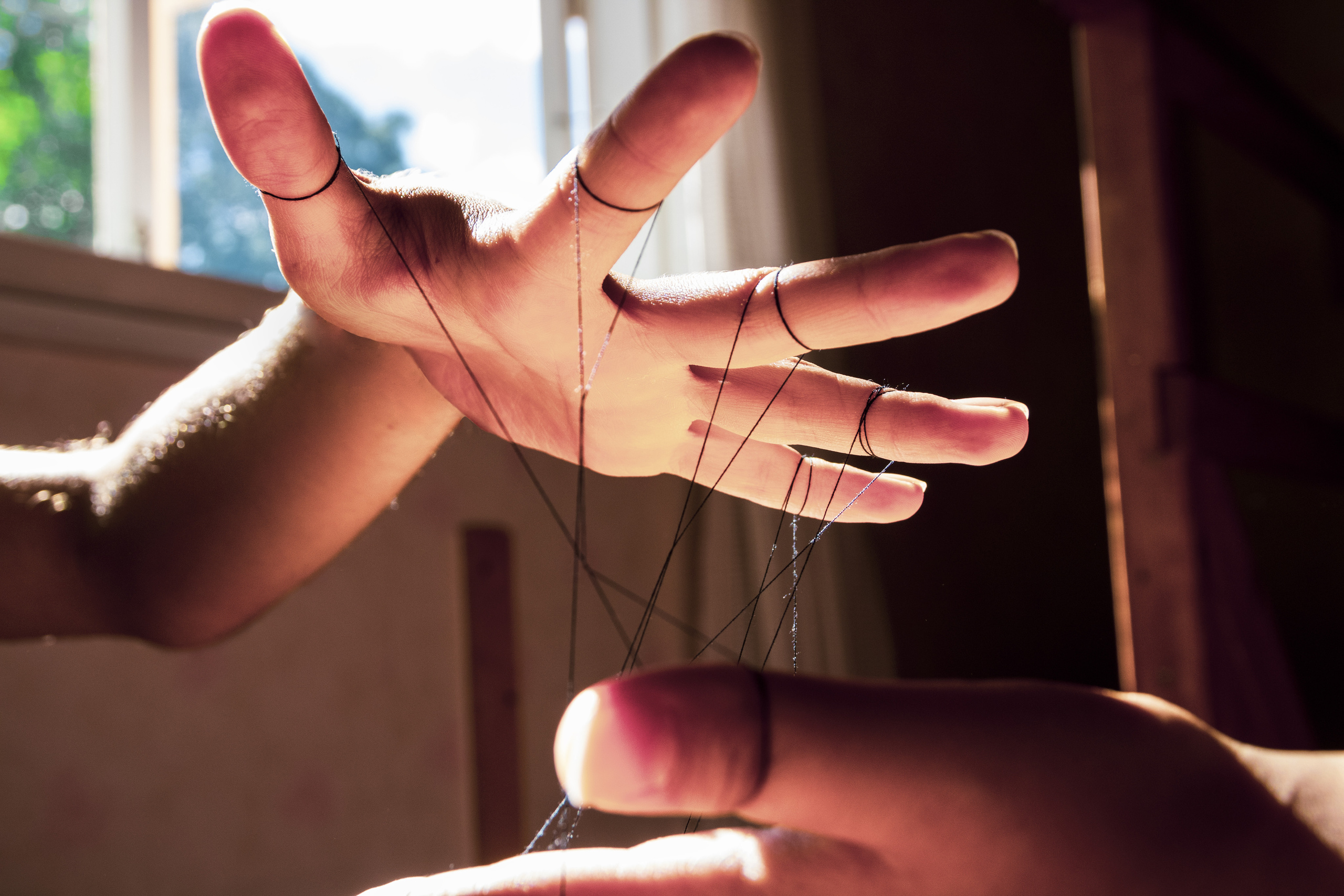 Käte ja niitide mäng. Nebula 25 — Fotod teie hingele