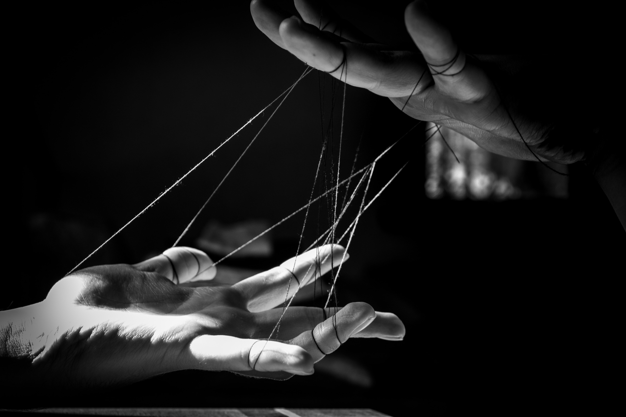 Käte ja niitide mäng. Nebula 25 — Fotod teie hingele