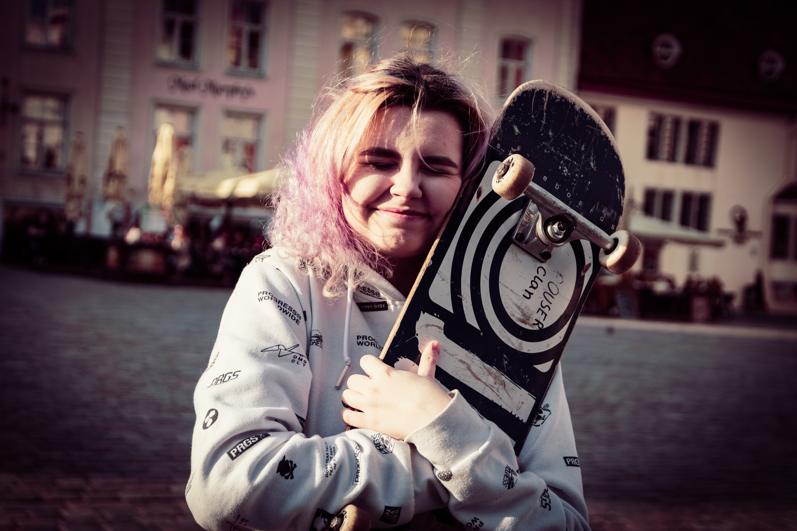 Vanalinn (Pavel, Stasja, Nika). Nebula 25 — Fotod teie hingele