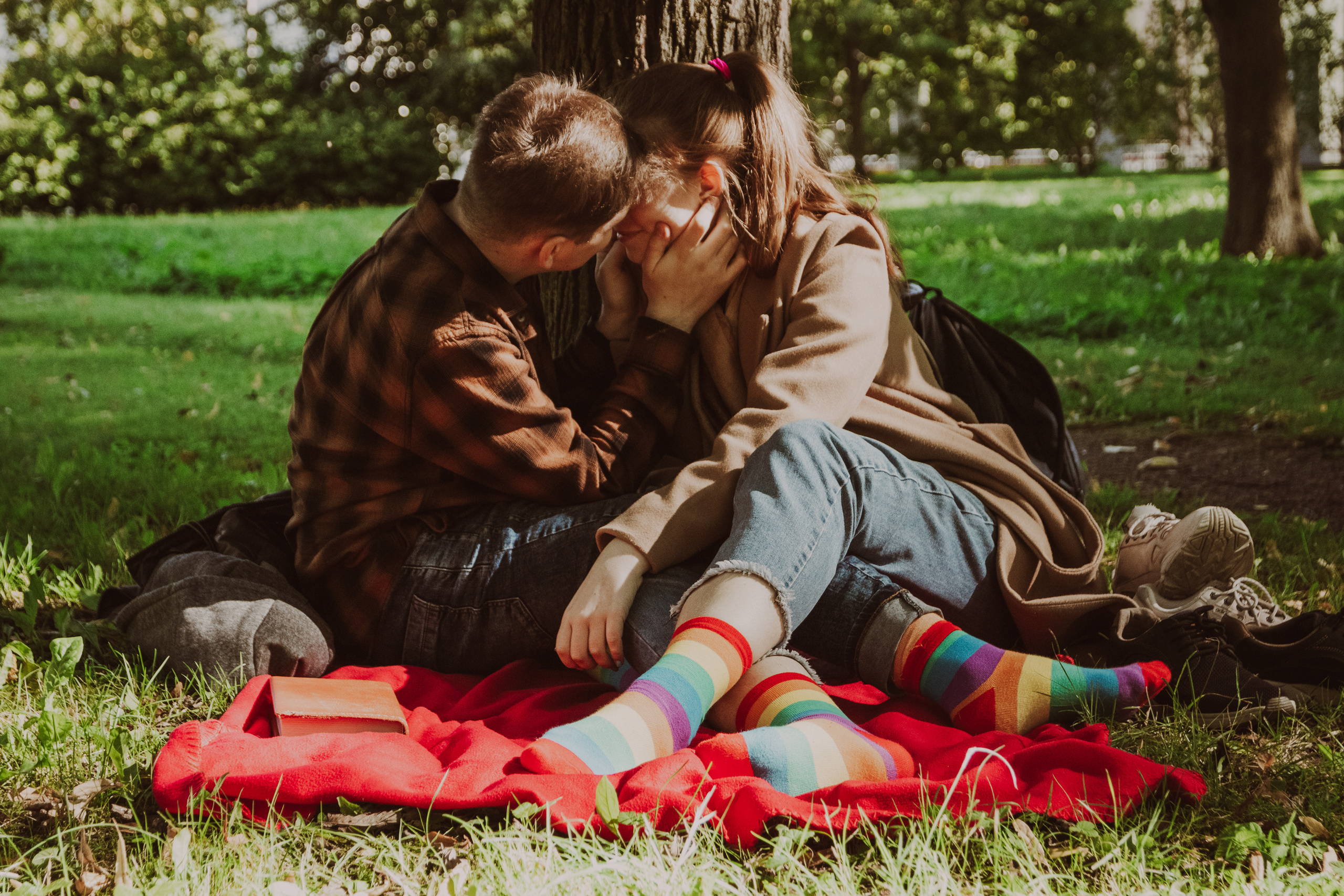 Romantika (Nika ja Pavel). Nebula 25 — Fotod teie hingele