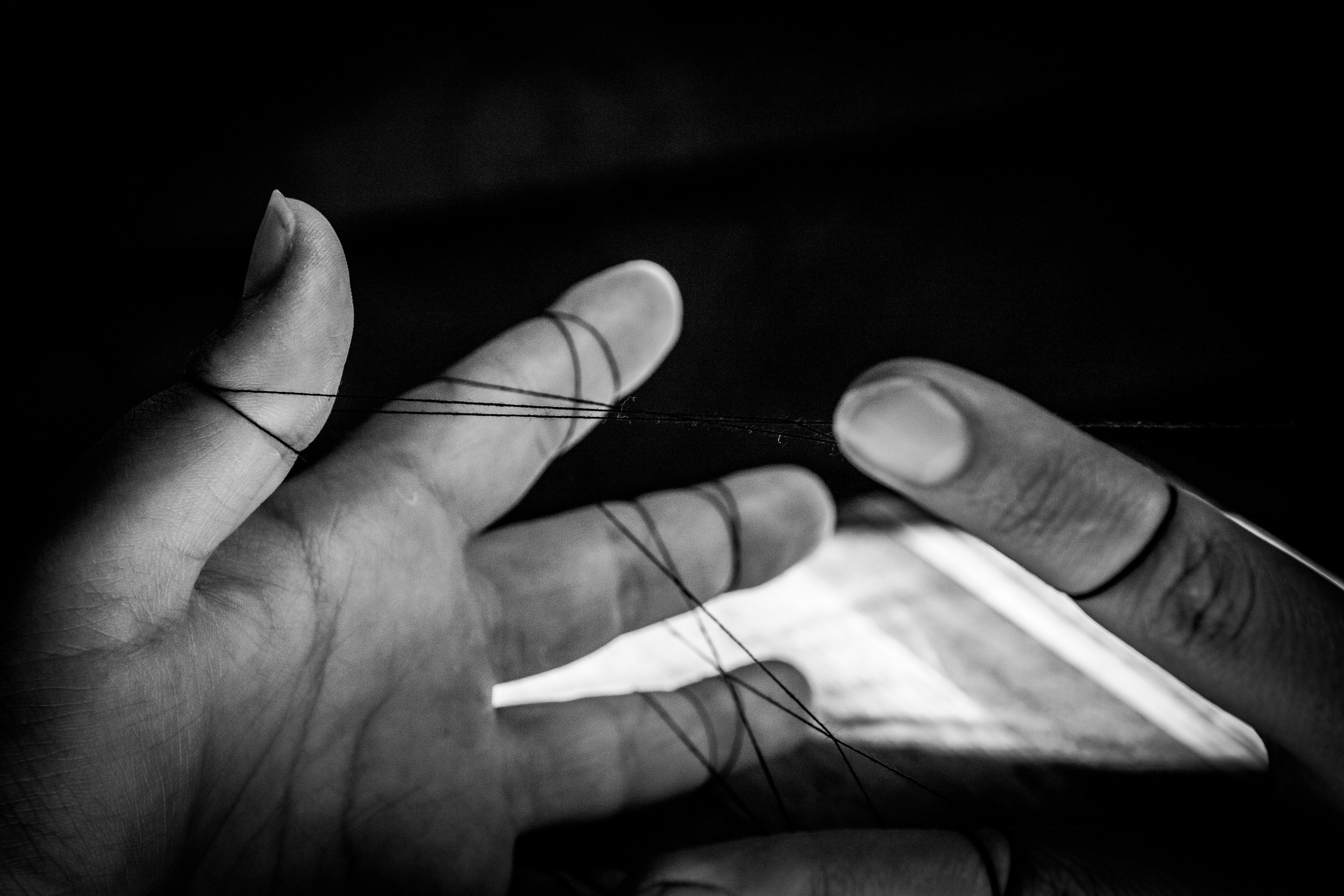 Käte ja niitide mäng. Nebula 25 — Fotod teie hingele