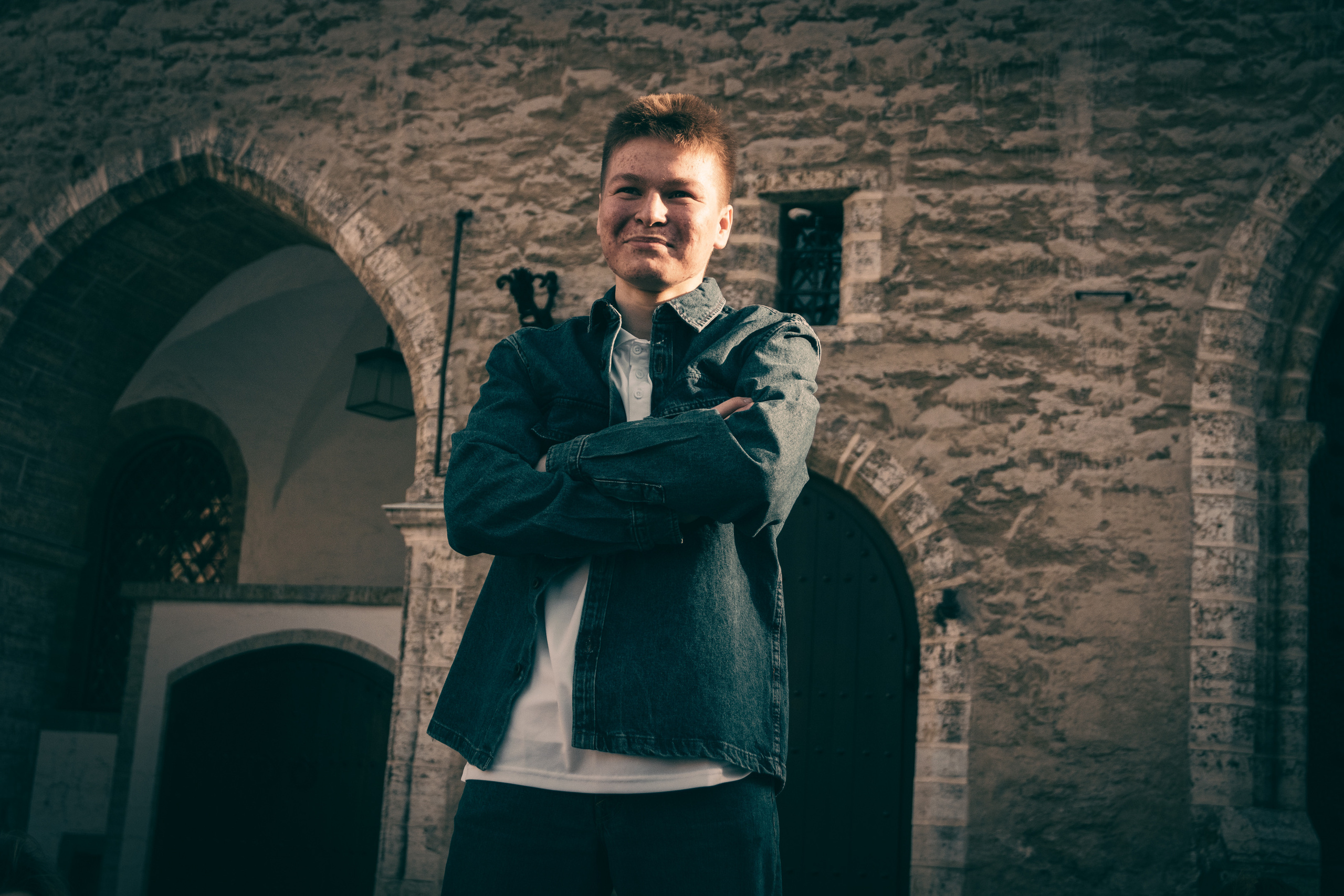 Vanalinn (Pavel, Stasja, Nika). Nebula 25 — Fotod teie hingele