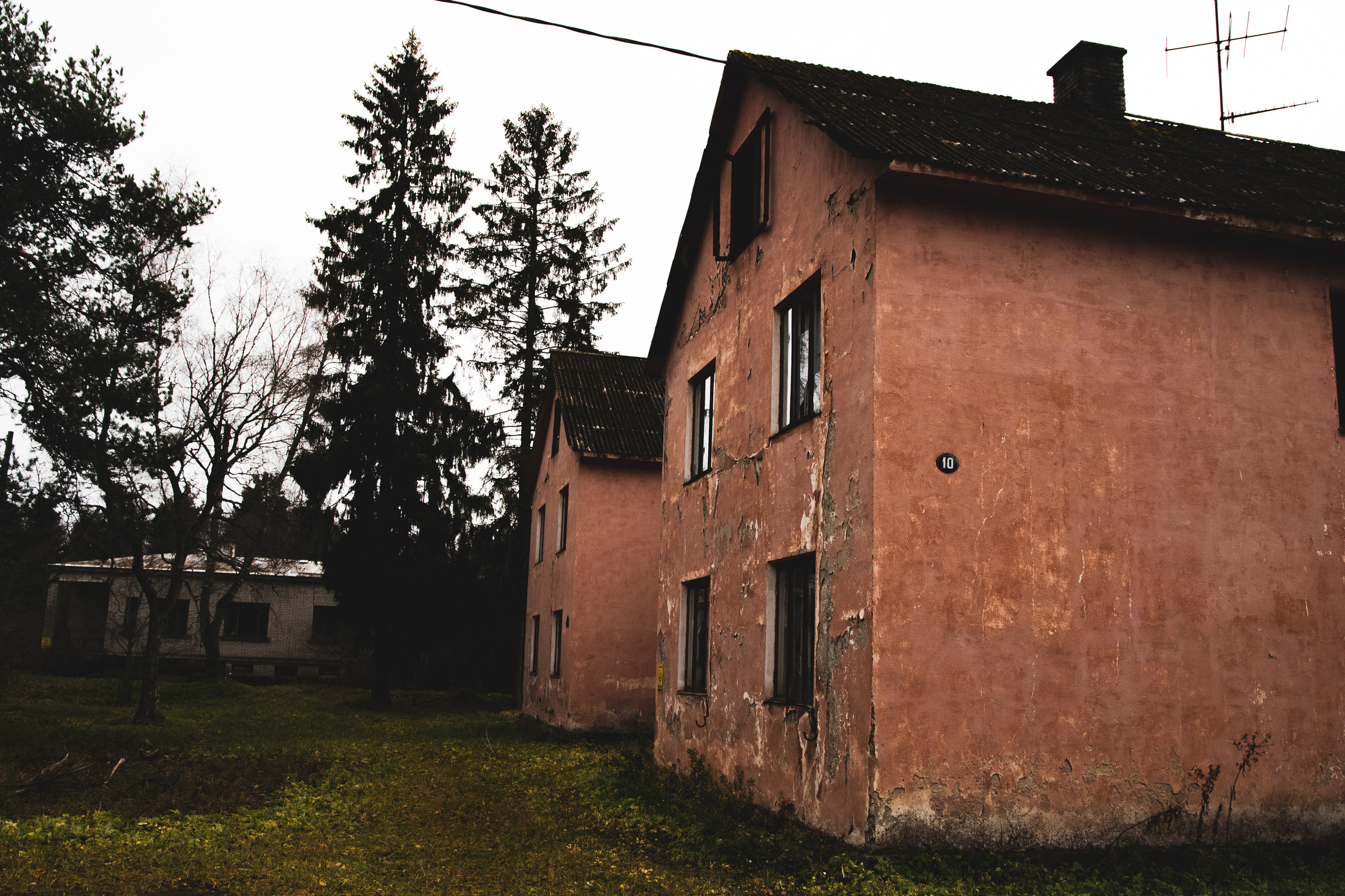 Rabasaare Kummituslinn (Vadim ja Nika A.). Nebula 25 — Fotod teie hingele